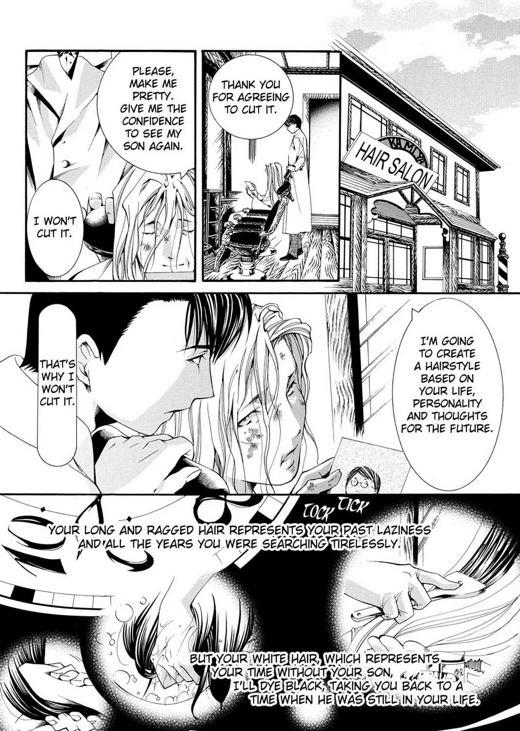 Nightmare Inspector: Yumekui Kenbun Chapter 54 page 35 - 
