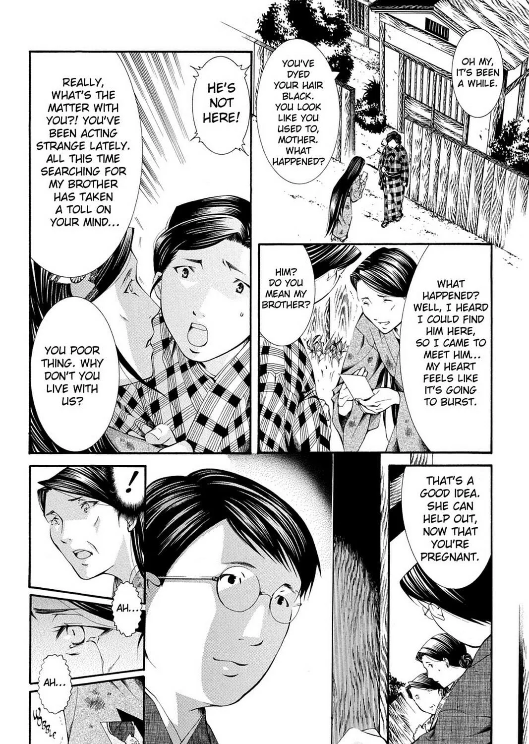 Nightmare Inspector: Yumekui Kenbun Chapter 54 page 39 - 