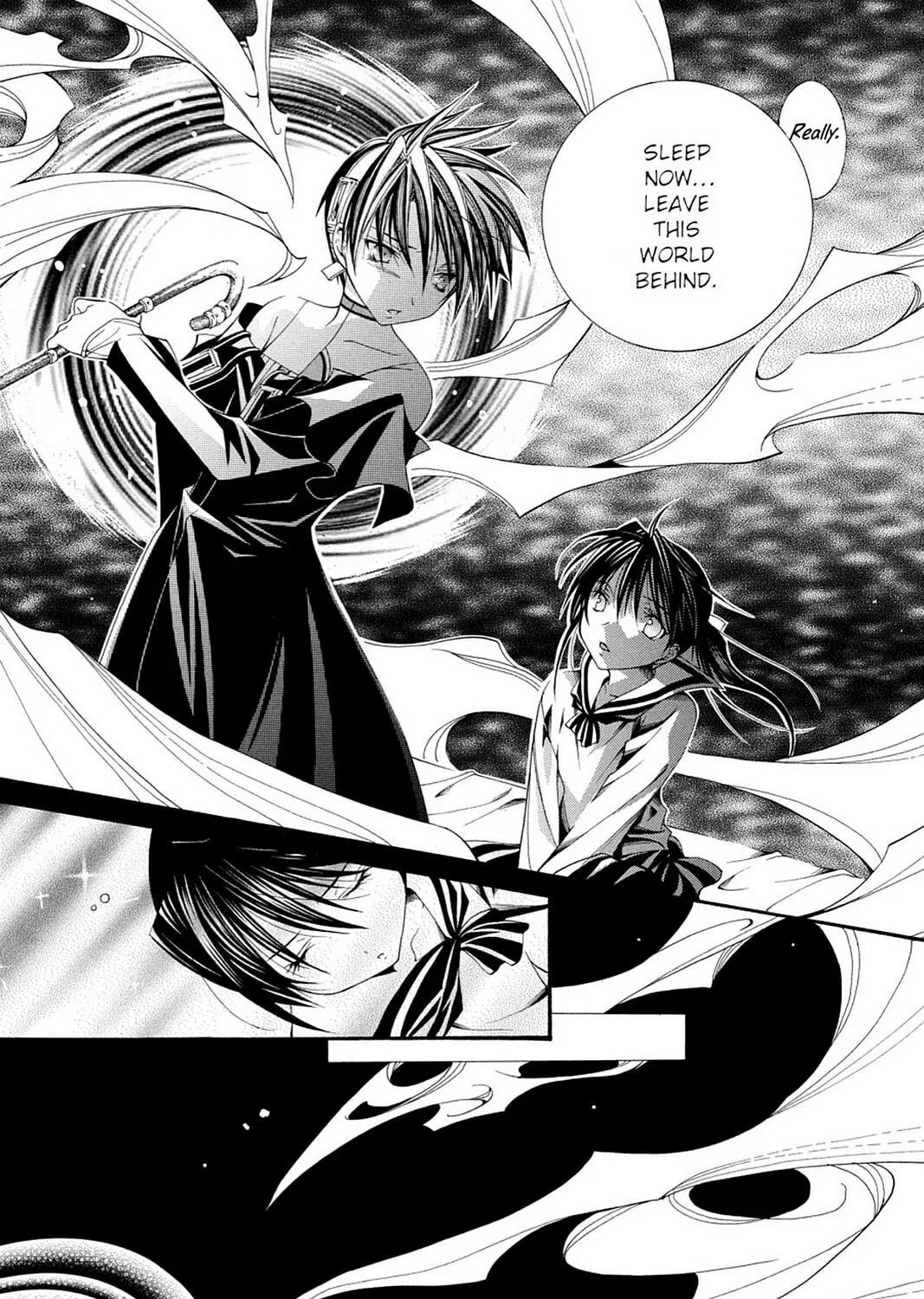 Nightmare Inspector: Yumekui Kenbun Chapter 55 page 5 - 
