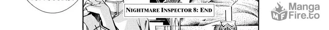 Nightmare Inspector: Yumekui Kenbun Chapter 56 page 24 - 