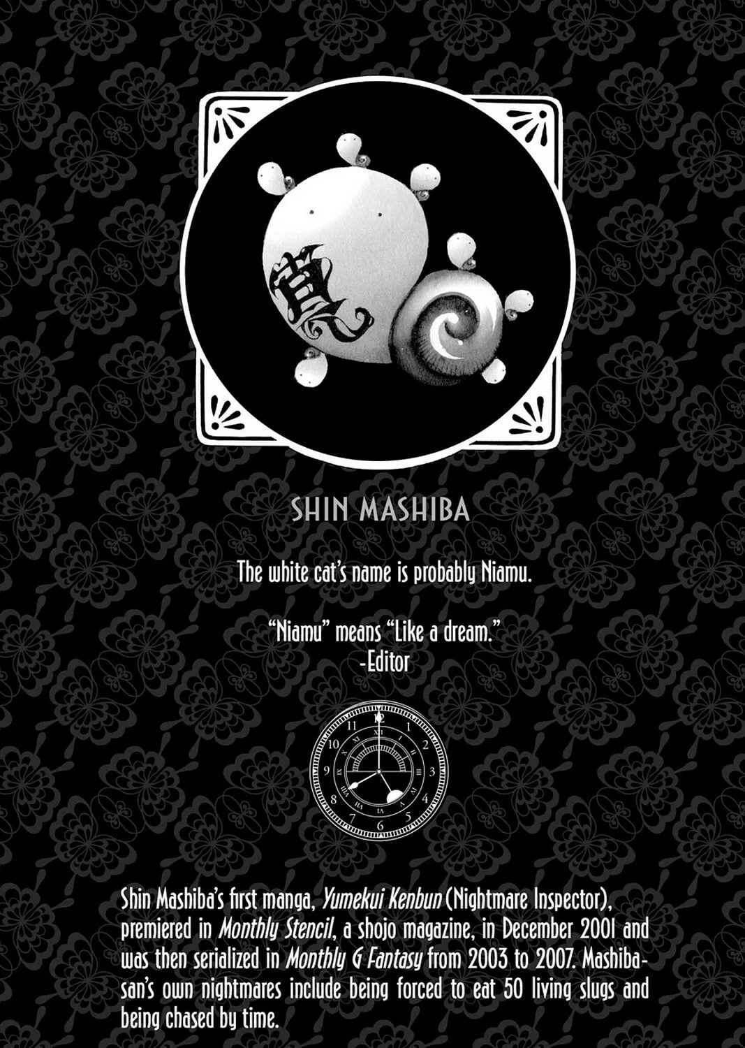 Nightmare Inspector: Yumekui Kenbun Chapter 56 page 37 - 