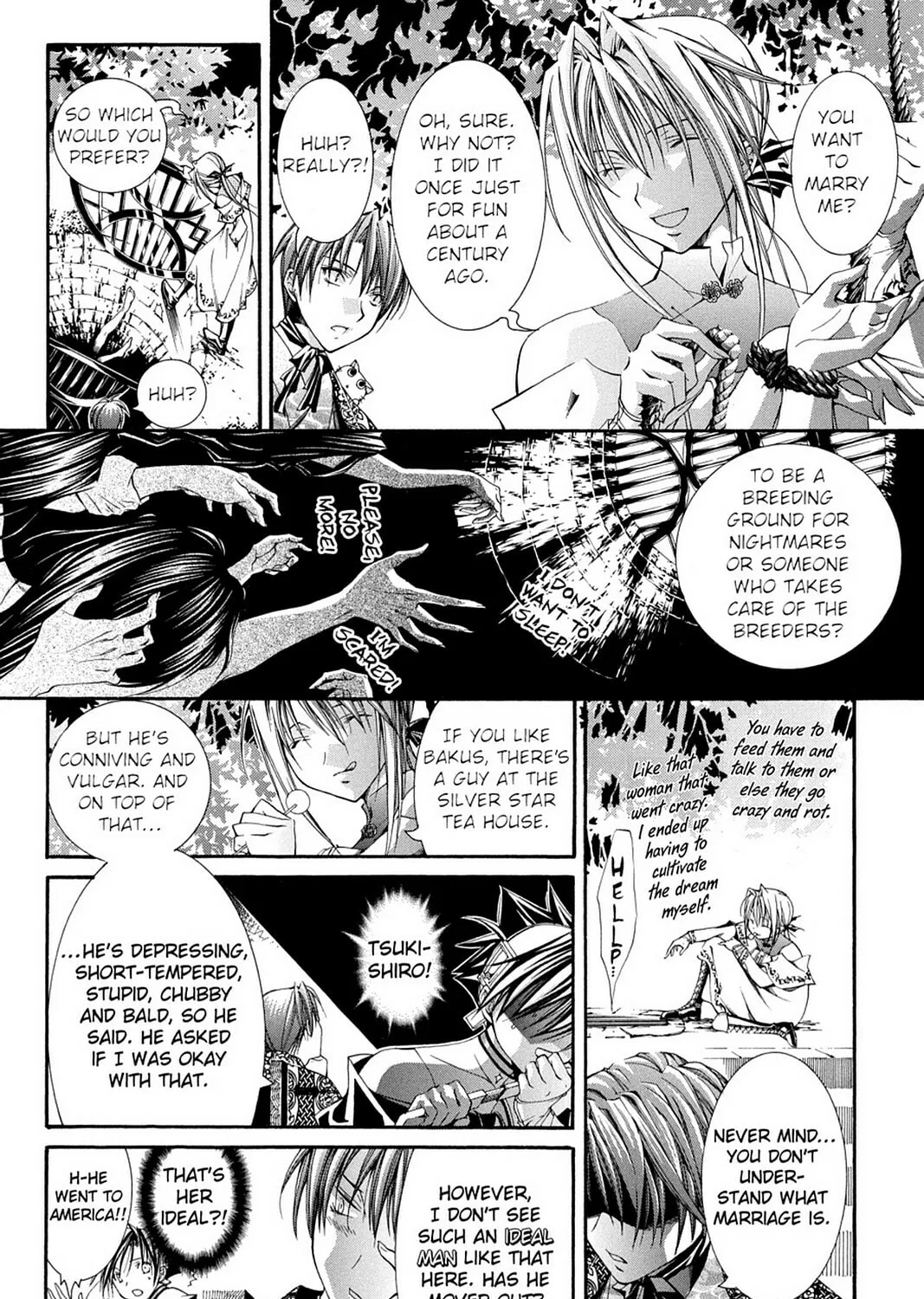 Nightmare Inspector: Yumekui Kenbun Chapter 56 page 7 - 
