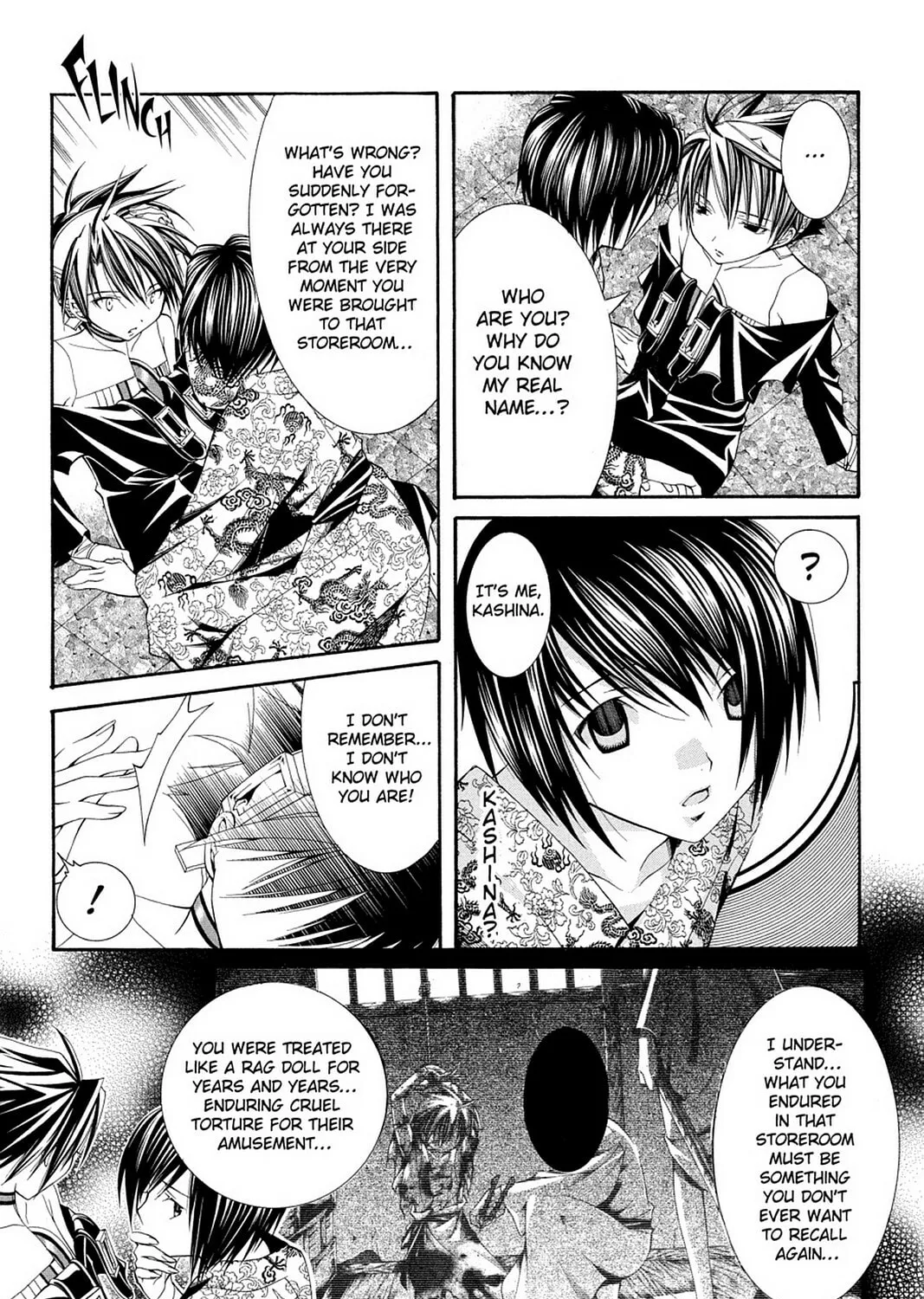 Nightmare Inspector: Yumekui Kenbun Chapter 57 page 21 - 
