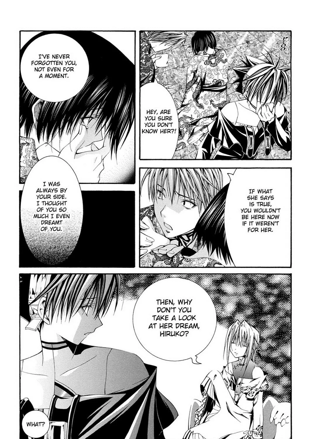 Nightmare Inspector: Yumekui Kenbun Chapter 57 page 29 - 
