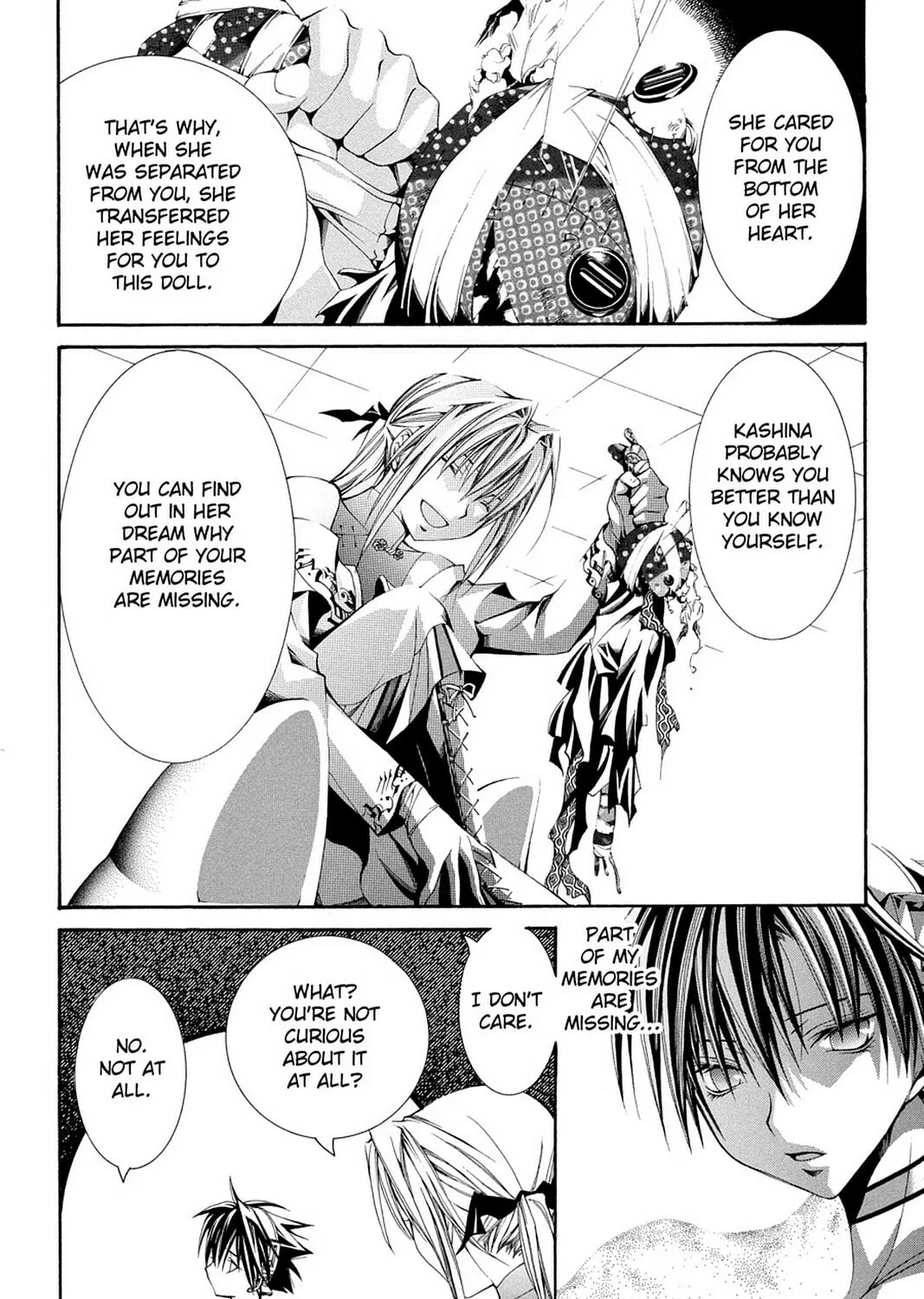Nightmare Inspector: Yumekui Kenbun Chapter 57 page 31 - 