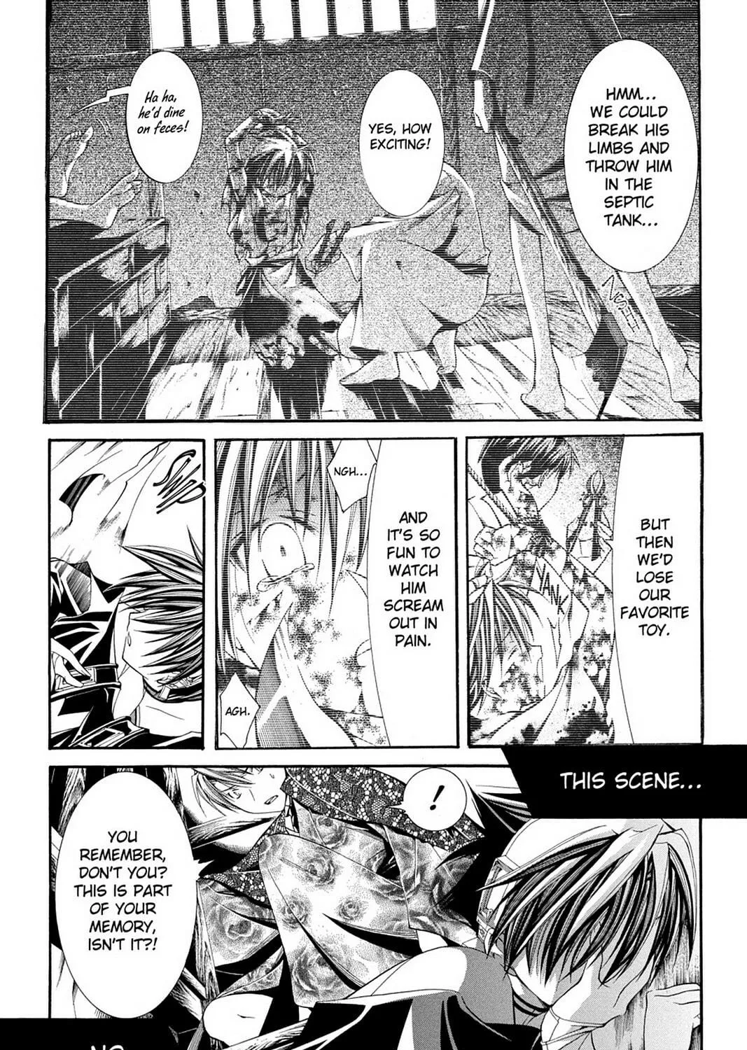 Nightmare Inspector: Yumekui Kenbun Chapter 58 page 11 - 