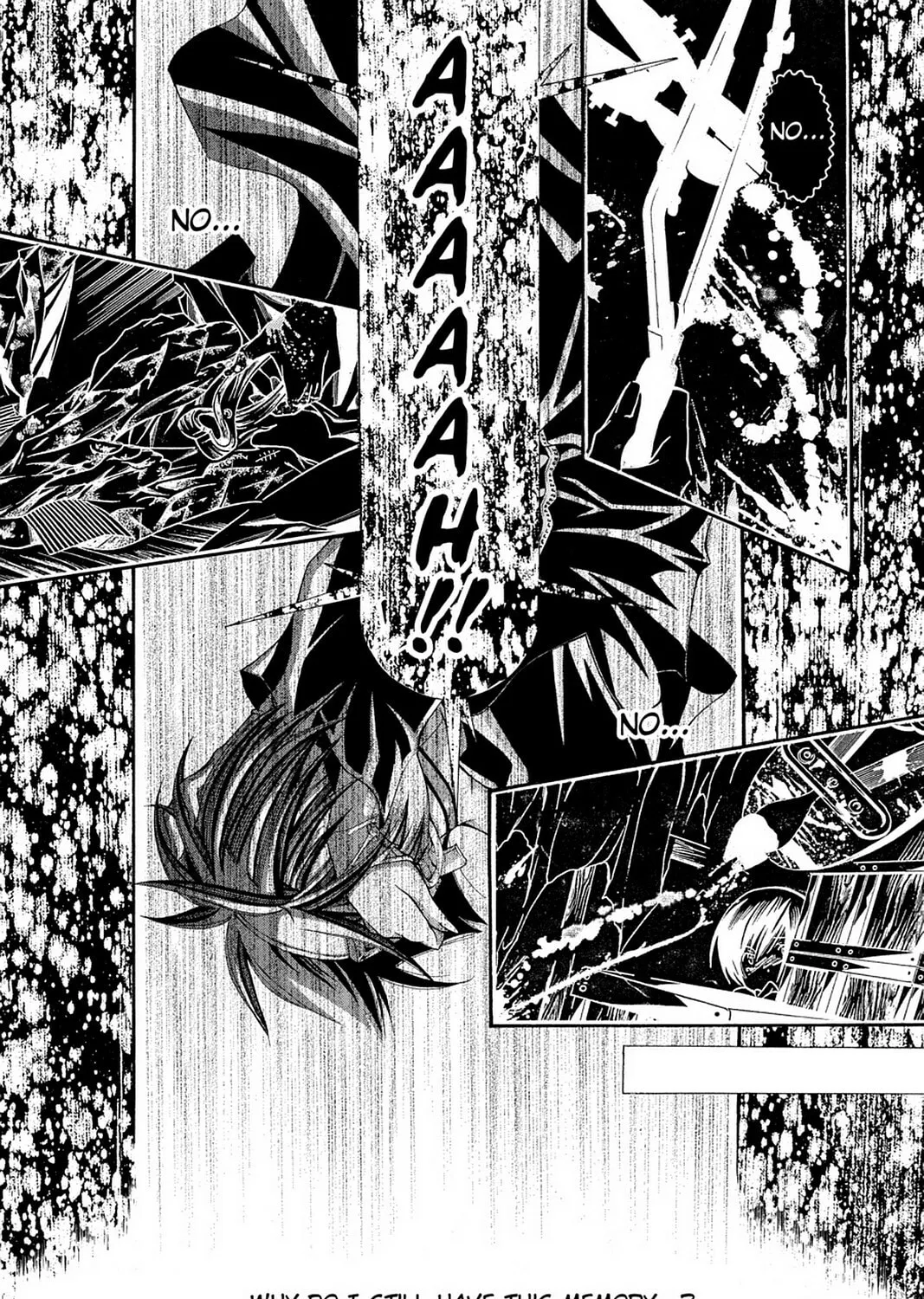 Nightmare Inspector: Yumekui Kenbun Chapter 58 page 13 - 