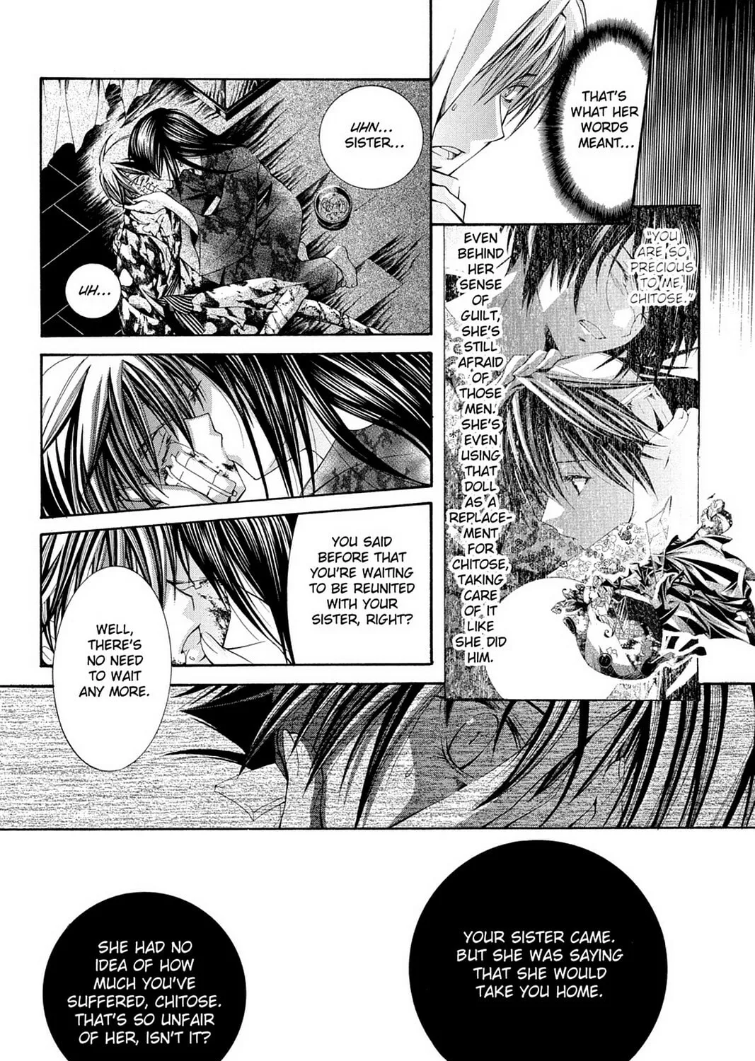 Nightmare Inspector: Yumekui Kenbun Chapter 58 page 21 - 