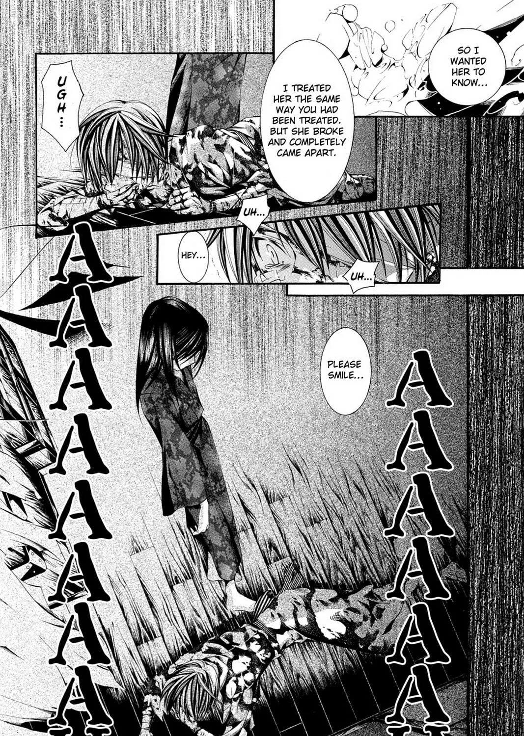 Nightmare Inspector: Yumekui Kenbun Chapter 58 page 23 - 