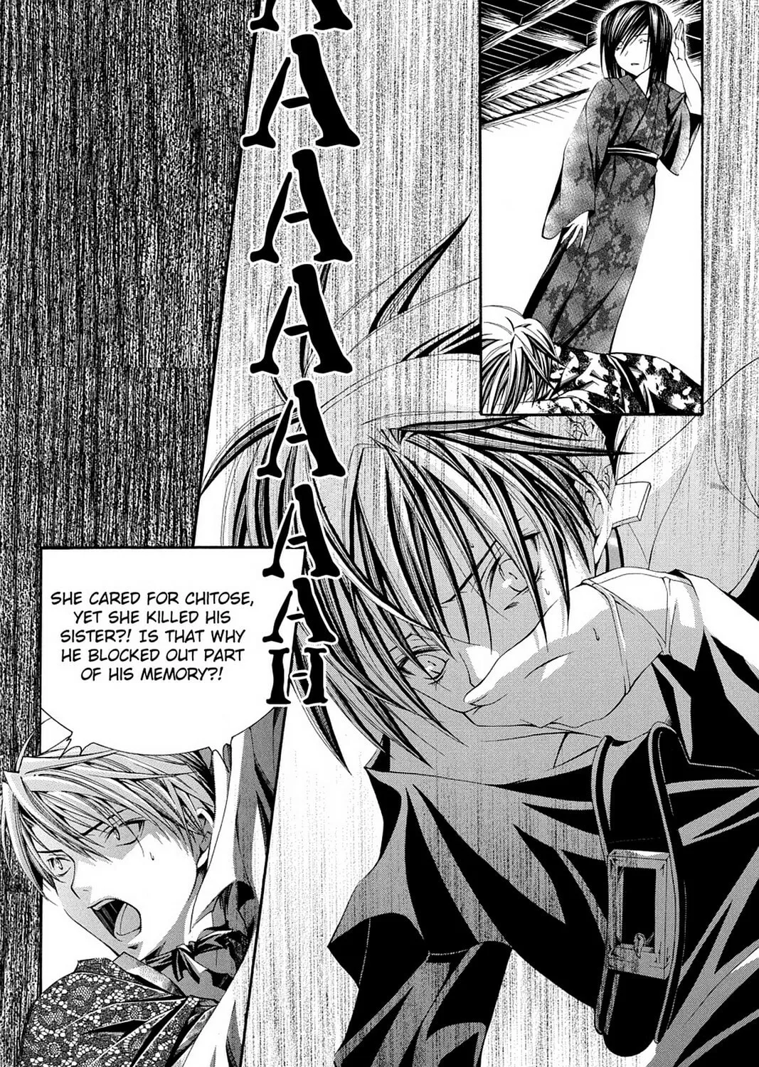 Nightmare Inspector: Yumekui Kenbun Chapter 58 page 25 - 