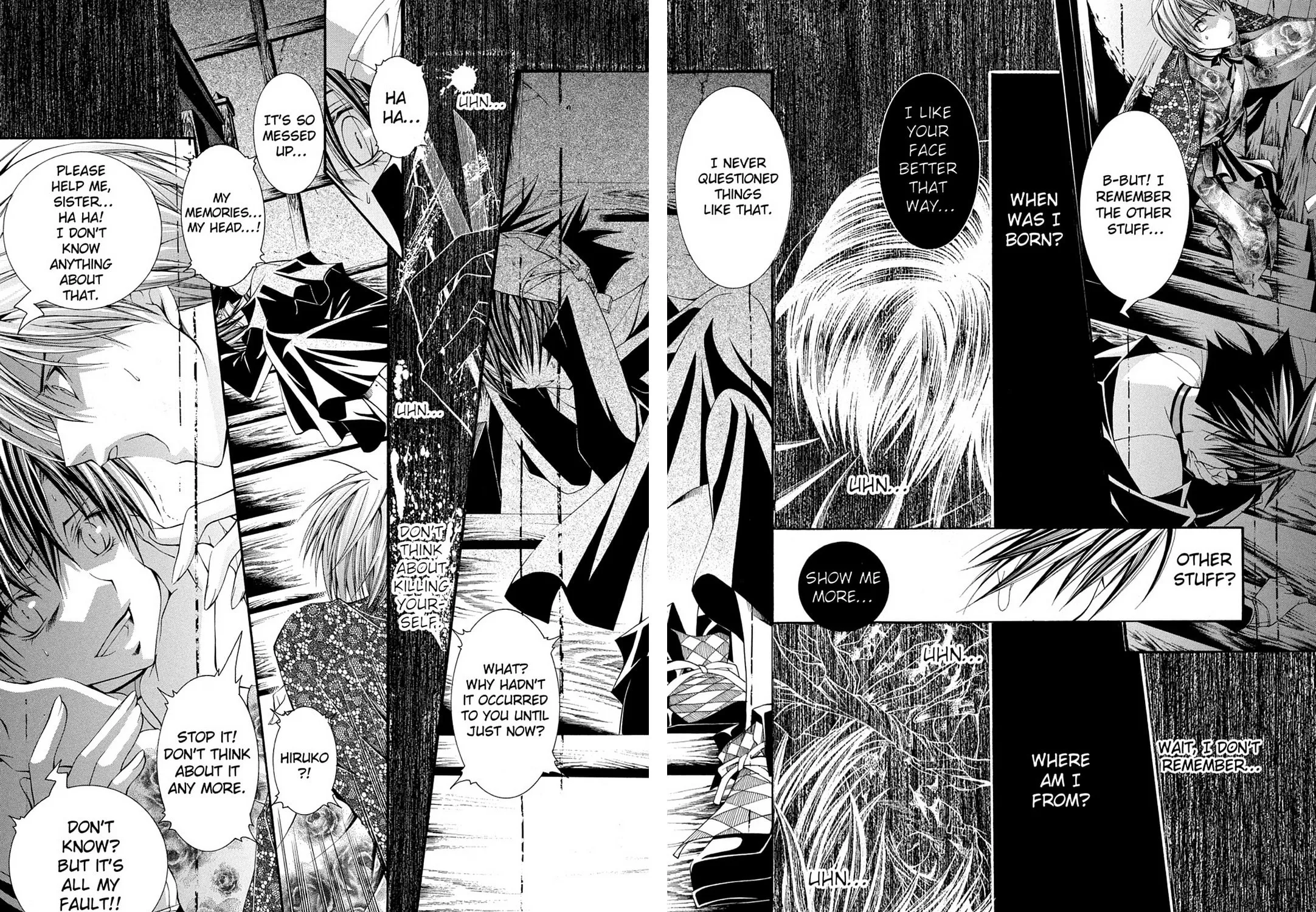 Nightmare Inspector: Yumekui Kenbun Chapter 58 page 27 - 