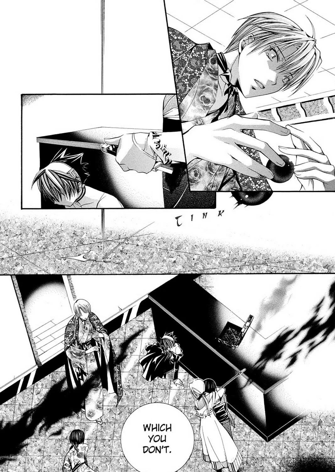 Nightmare Inspector: Yumekui Kenbun Chapter 58 page 49 - 