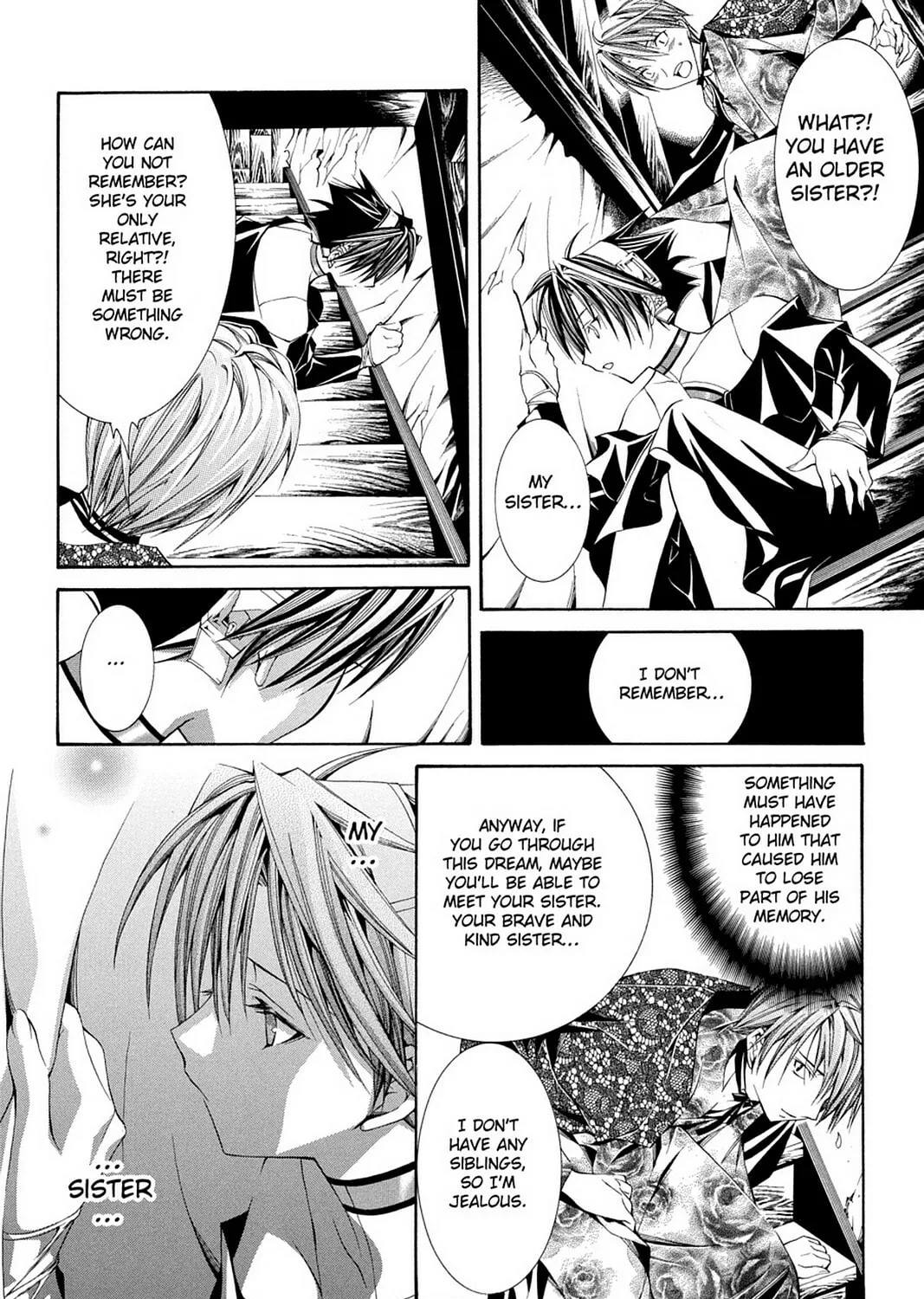 Nightmare Inspector: Yumekui Kenbun Chapter 58 page 7 - 