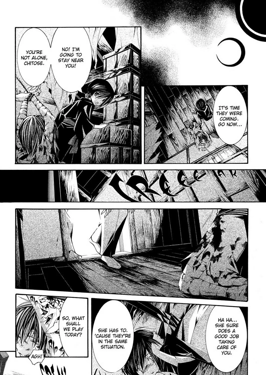 Nightmare Inspector: Yumekui Kenbun Chapter 58 page 9 - 