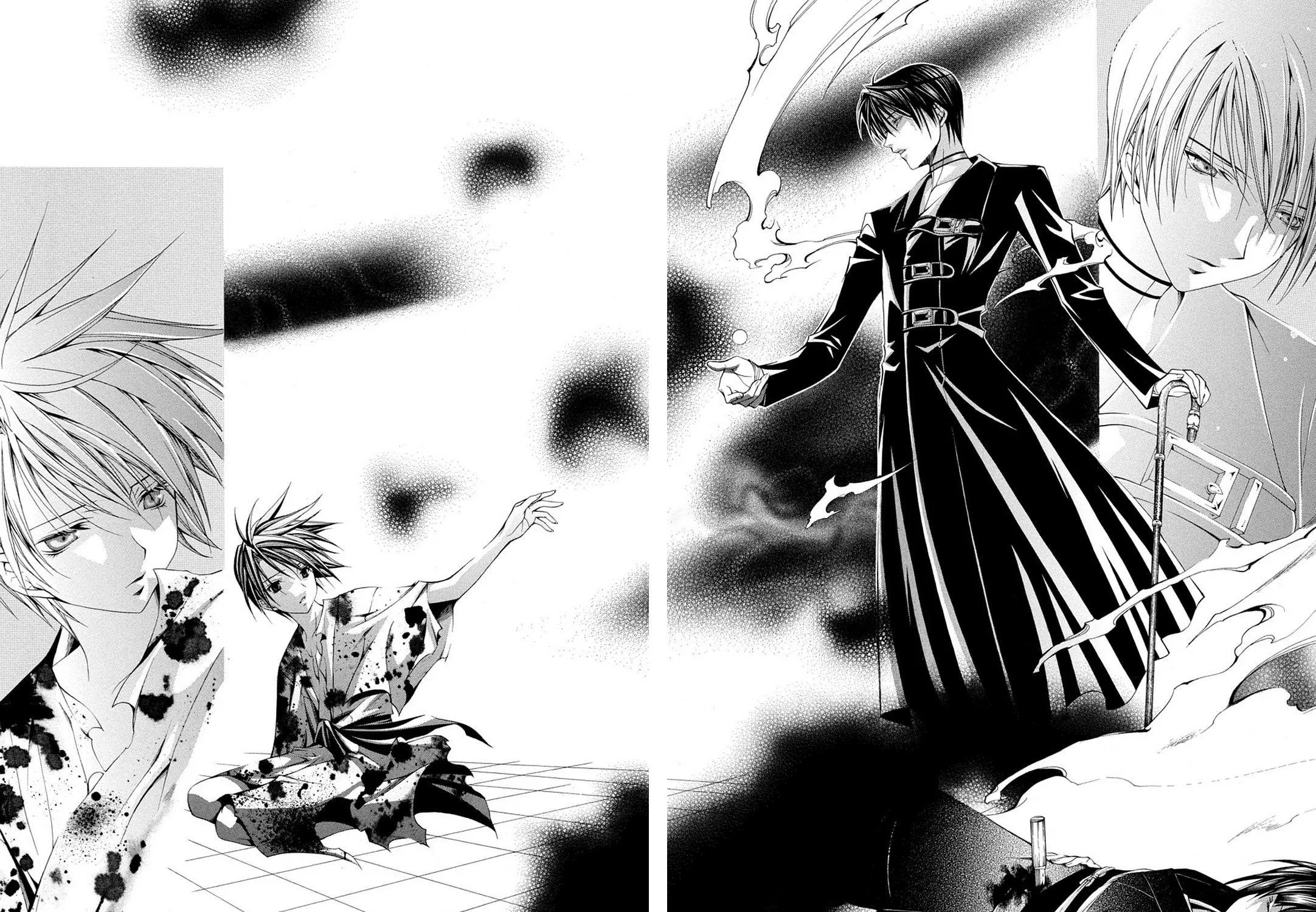 Nightmare Inspector: Yumekui Kenbun Chapter 59 page 11 - 
