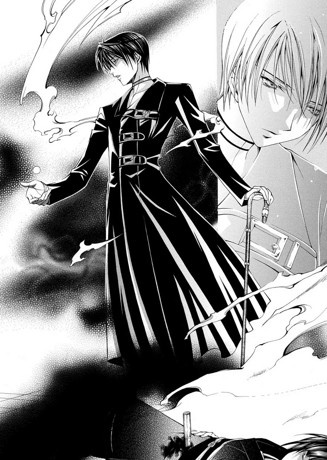 Nightmare Inspector: Yumekui Kenbun Chapter 59 page 13 - 