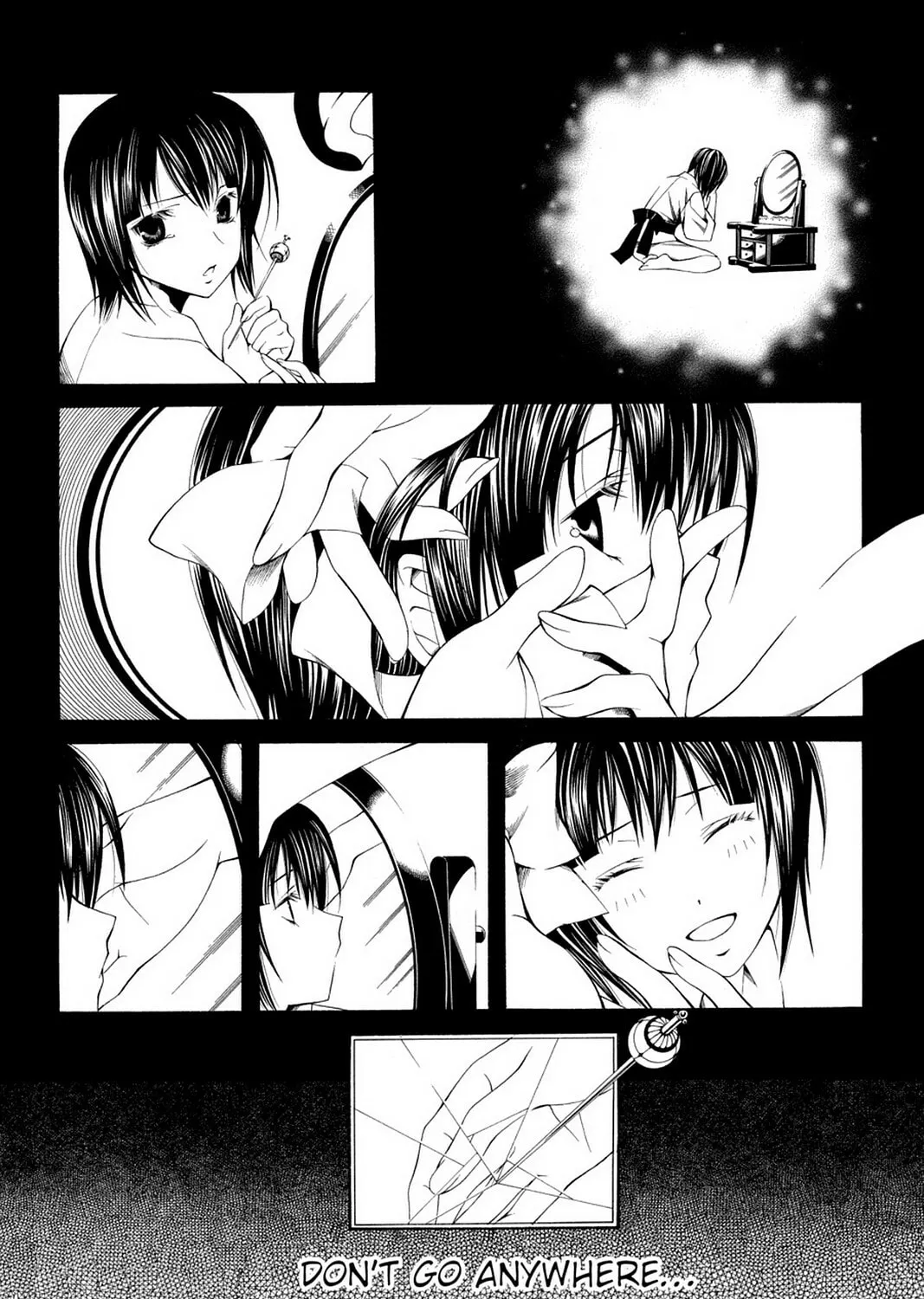 Nightmare Inspector: Yumekui Kenbun Chapter 59 page 25 - 