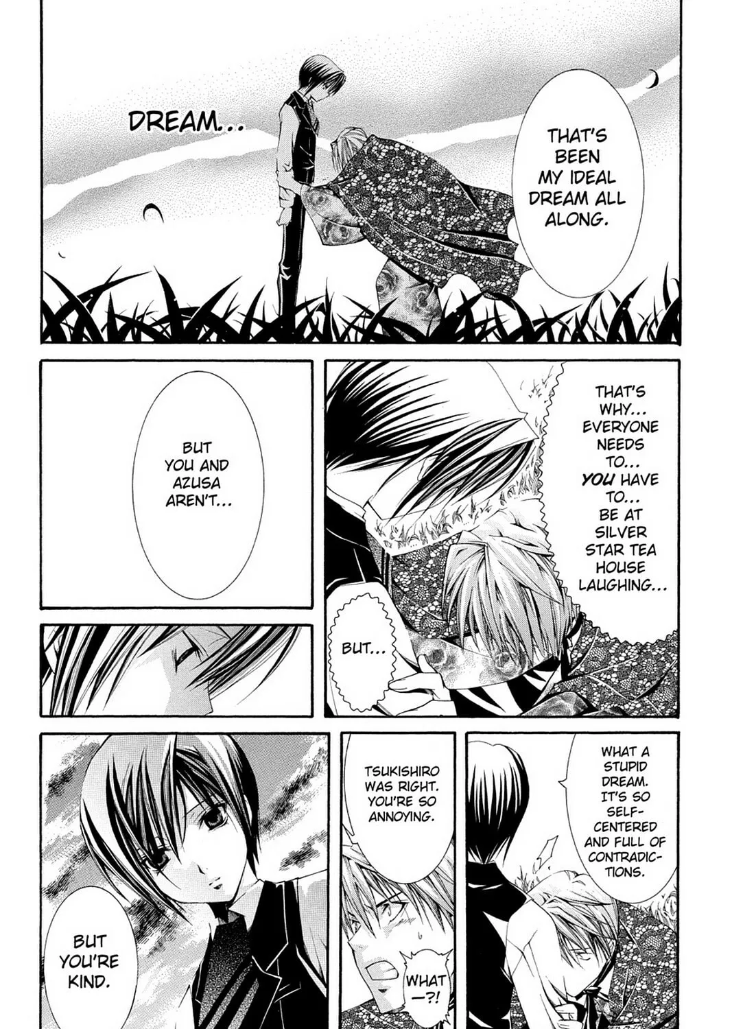 Nightmare Inspector: Yumekui Kenbun Chapter 59 page 43 - 