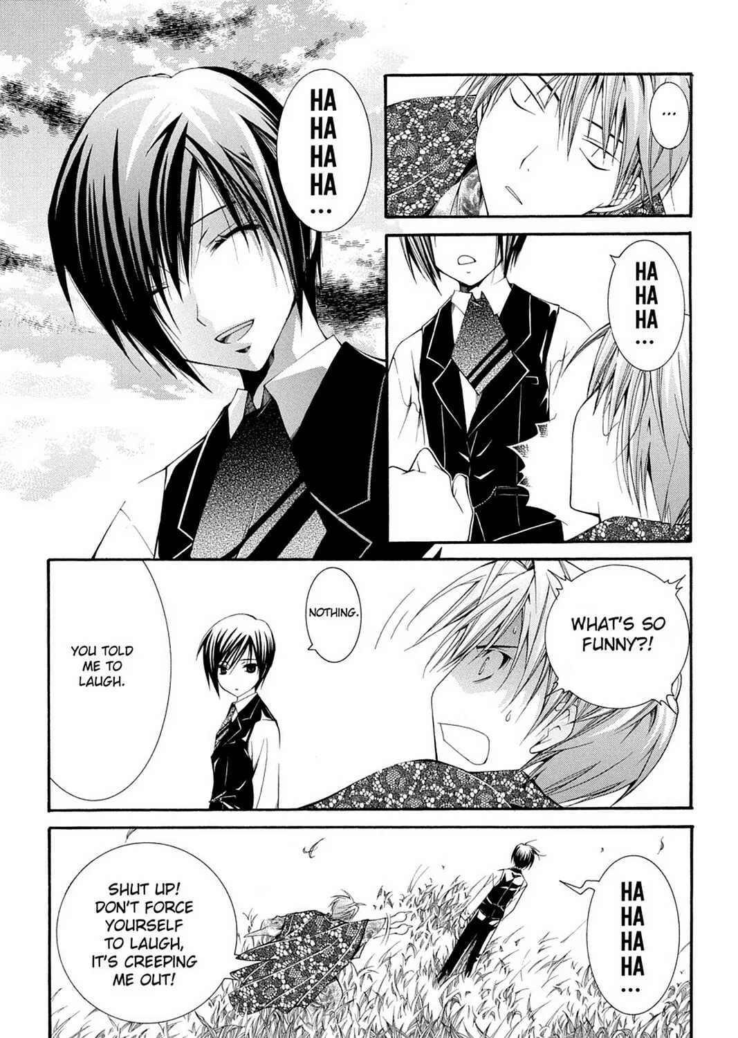 Nightmare Inspector: Yumekui Kenbun Chapter 59 page 45 - 