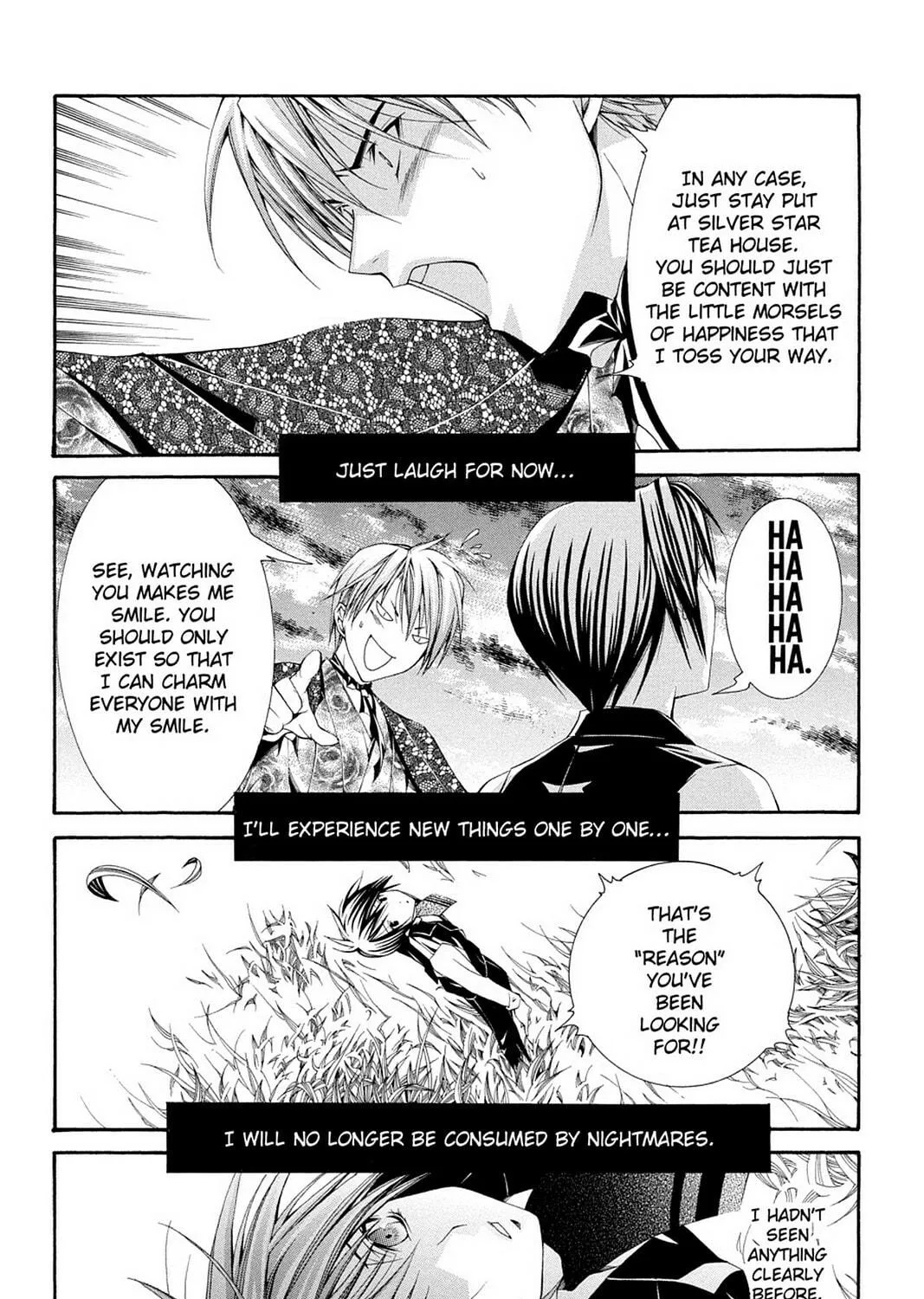 Nightmare Inspector: Yumekui Kenbun Chapter 59 page 47 - 