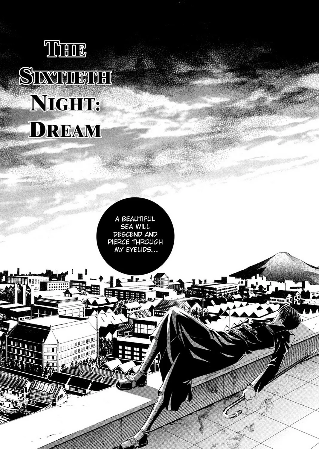 Nightmare Inspector: Yumekui Kenbun Chapter 60 page 1 - 