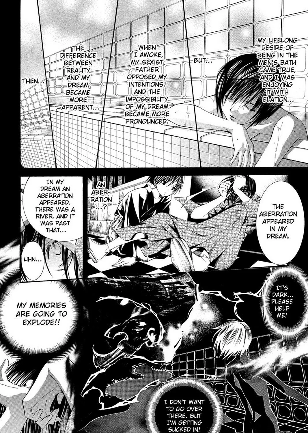 Nightmare Inspector: Yumekui Kenbun Chapter 60 page 19 - 