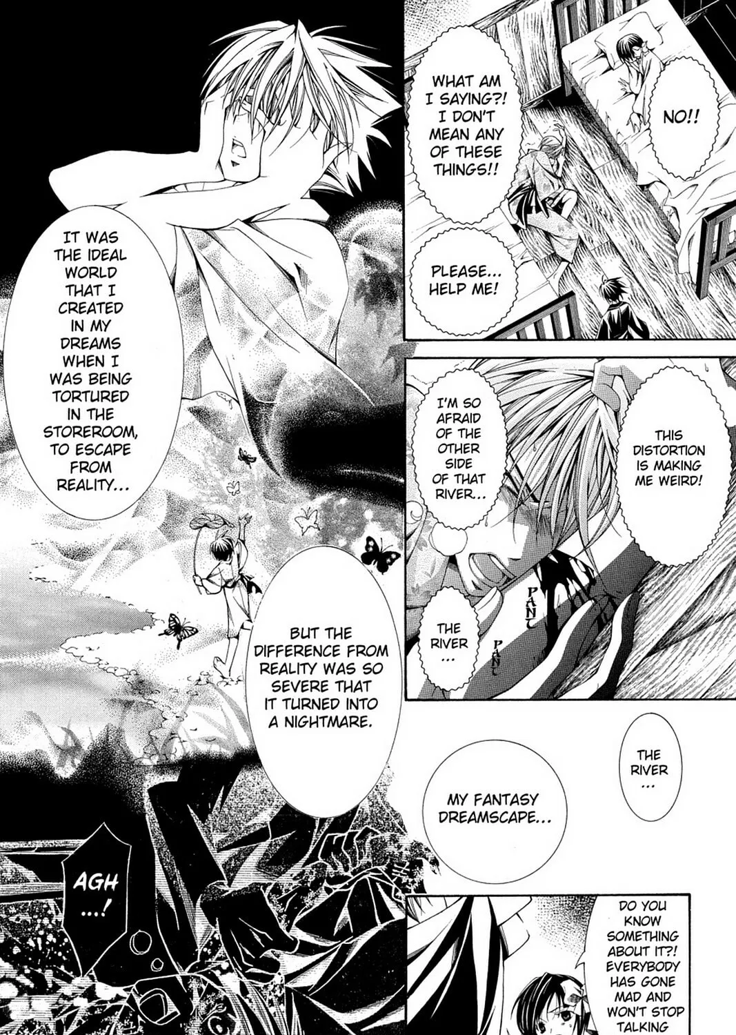 Nightmare Inspector: Yumekui Kenbun Chapter 60 page 31 - 