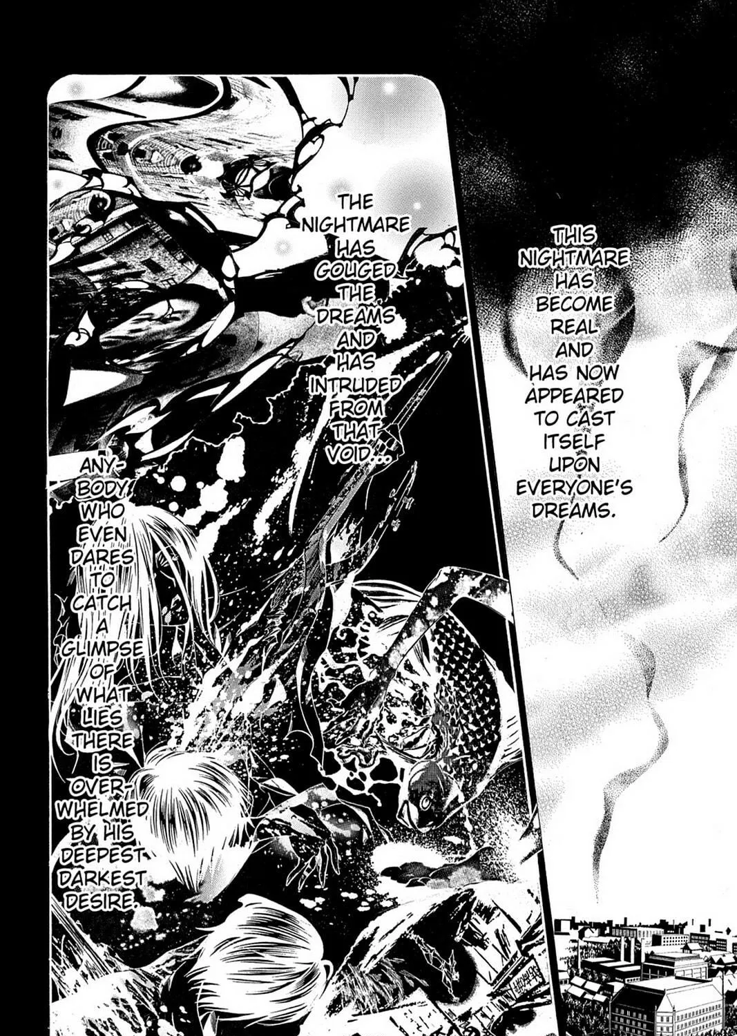 Nightmare Inspector: Yumekui Kenbun Chapter 60 page 35 - 