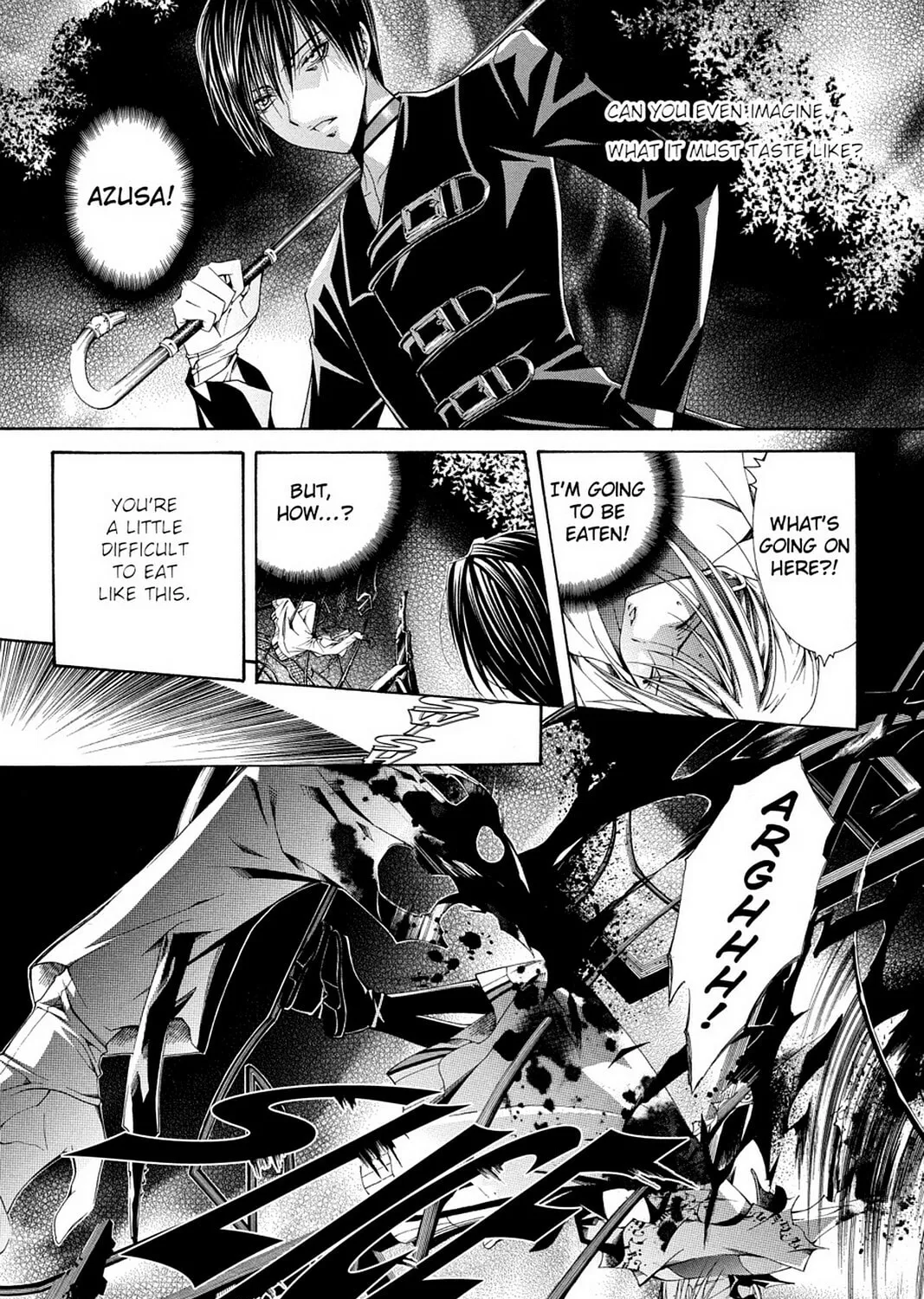 Nightmare Inspector: Yumekui Kenbun Chapter 61 page 13 - 