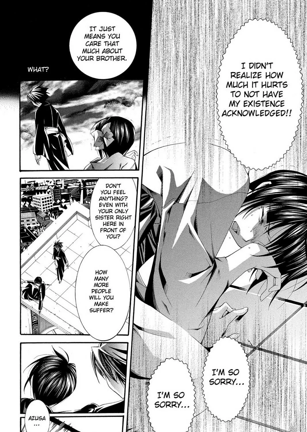 Nightmare Inspector: Yumekui Kenbun Chapter 61 page 23 - 