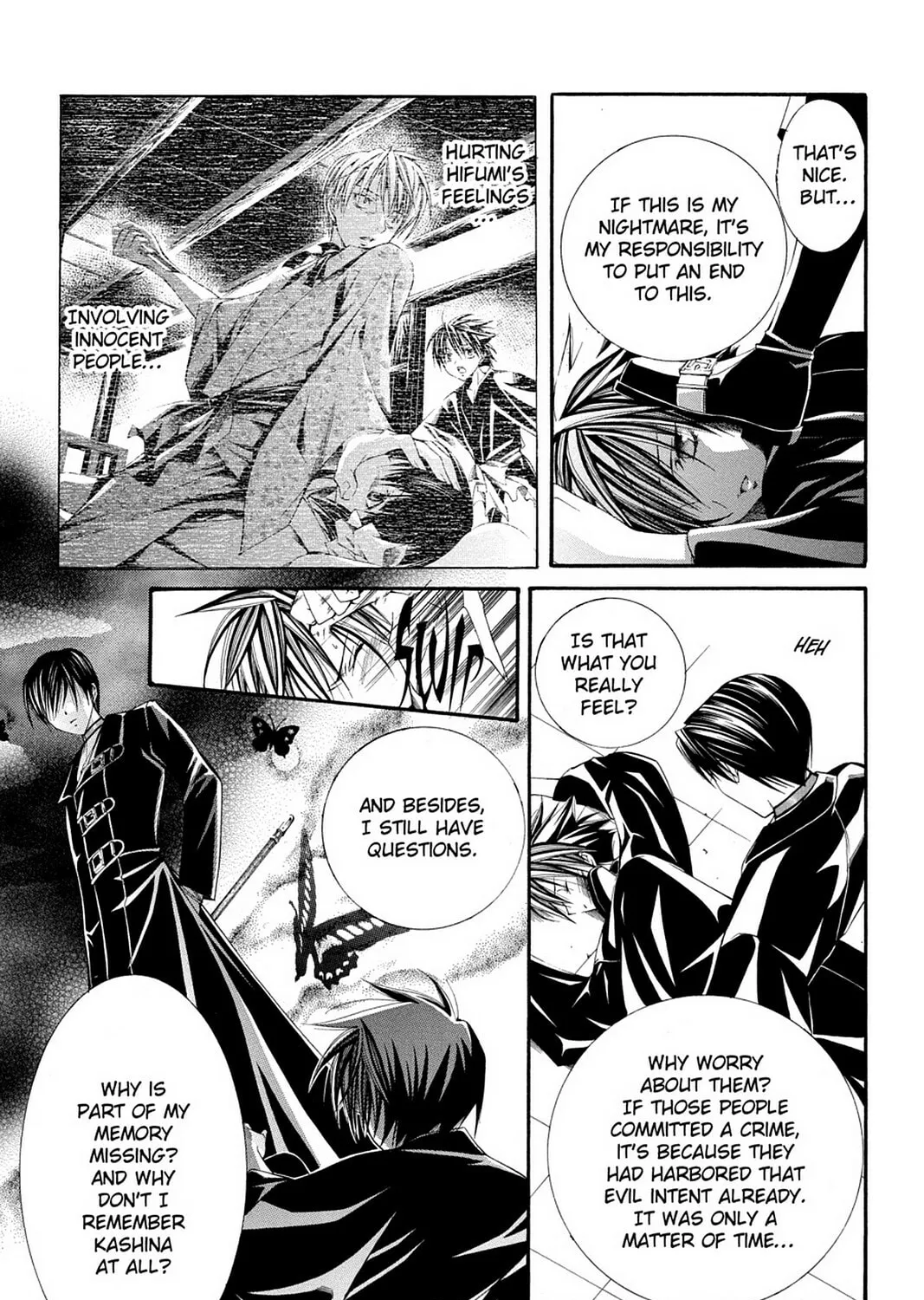 Nightmare Inspector: Yumekui Kenbun Chapter 61 page 27 - 