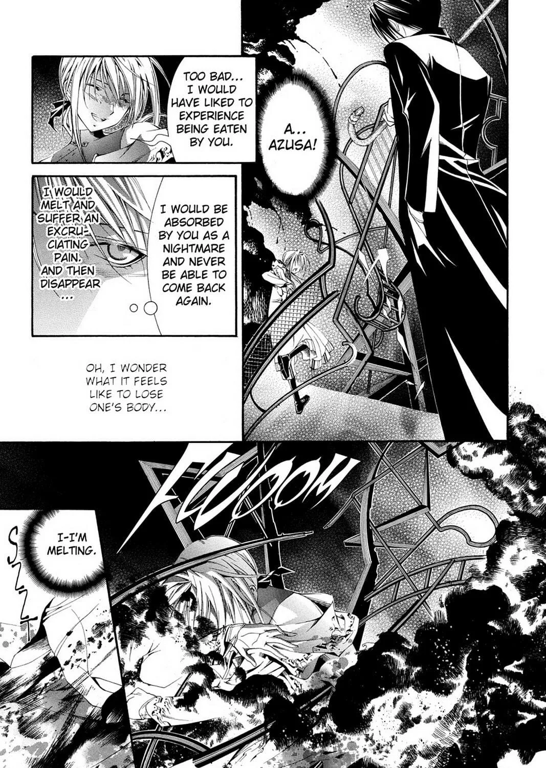 Nightmare Inspector: Yumekui Kenbun Chapter 61 page 41 - 
