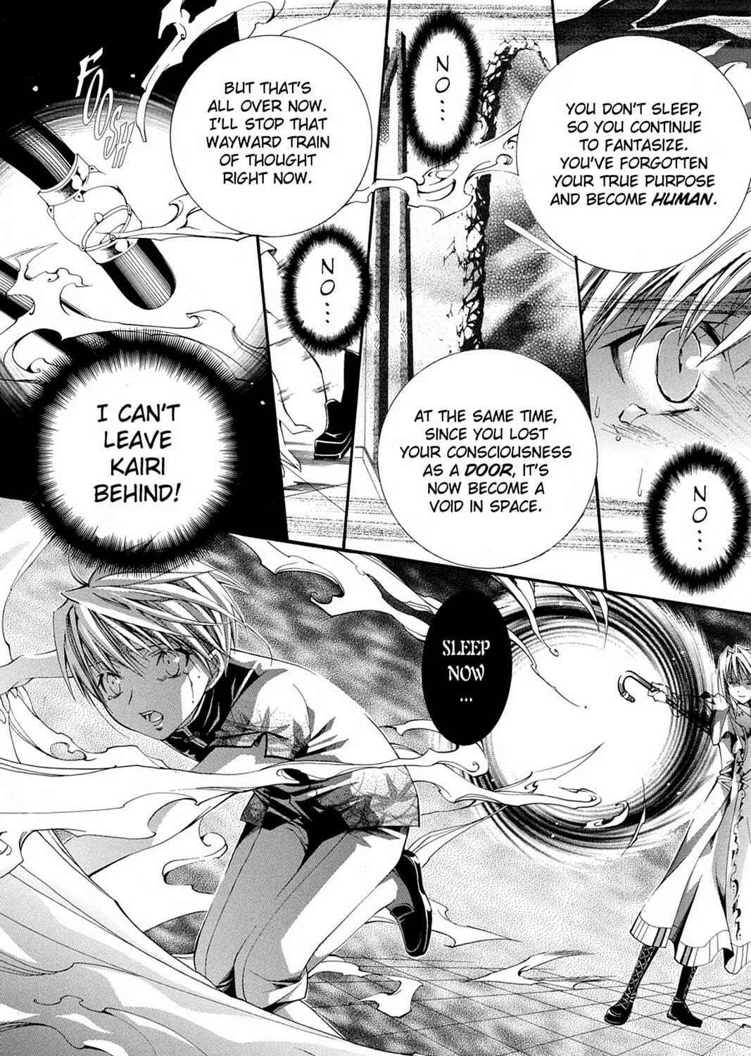 Nightmare Inspector: Yumekui Kenbun Chapter 62 page 11 - 