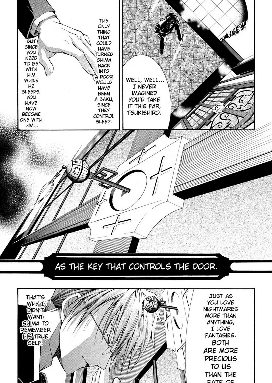 Nightmare Inspector: Yumekui Kenbun Chapter 62 page 19 - 
