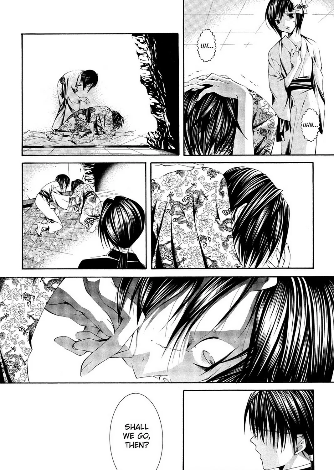 Nightmare Inspector: Yumekui Kenbun Chapter 62 page 31 - 