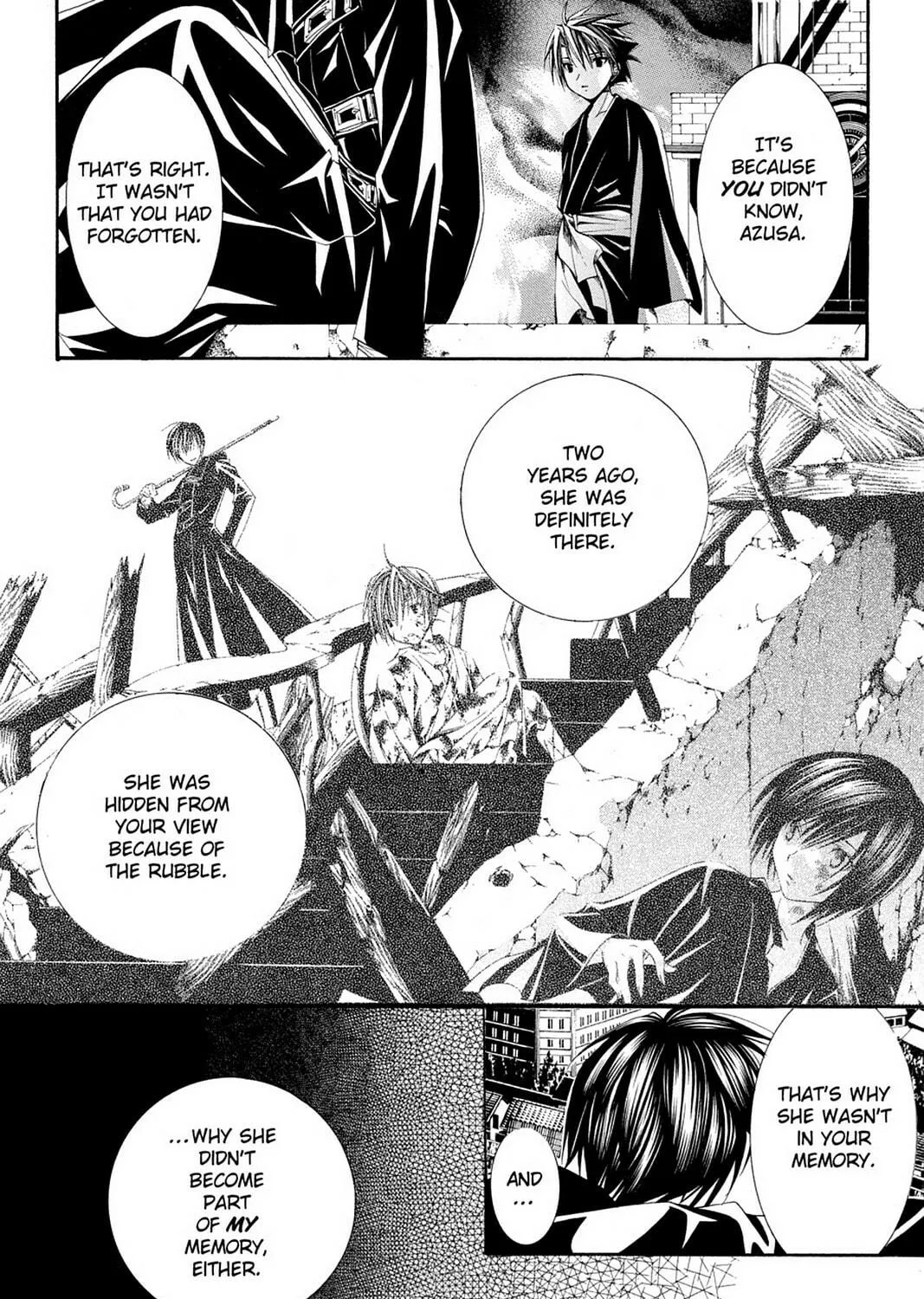 Nightmare Inspector: Yumekui Kenbun Chapter 62 page 35 - 