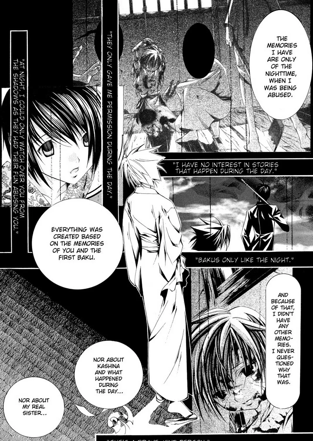 Nightmare Inspector: Yumekui Kenbun Chapter 62 page 37 - 