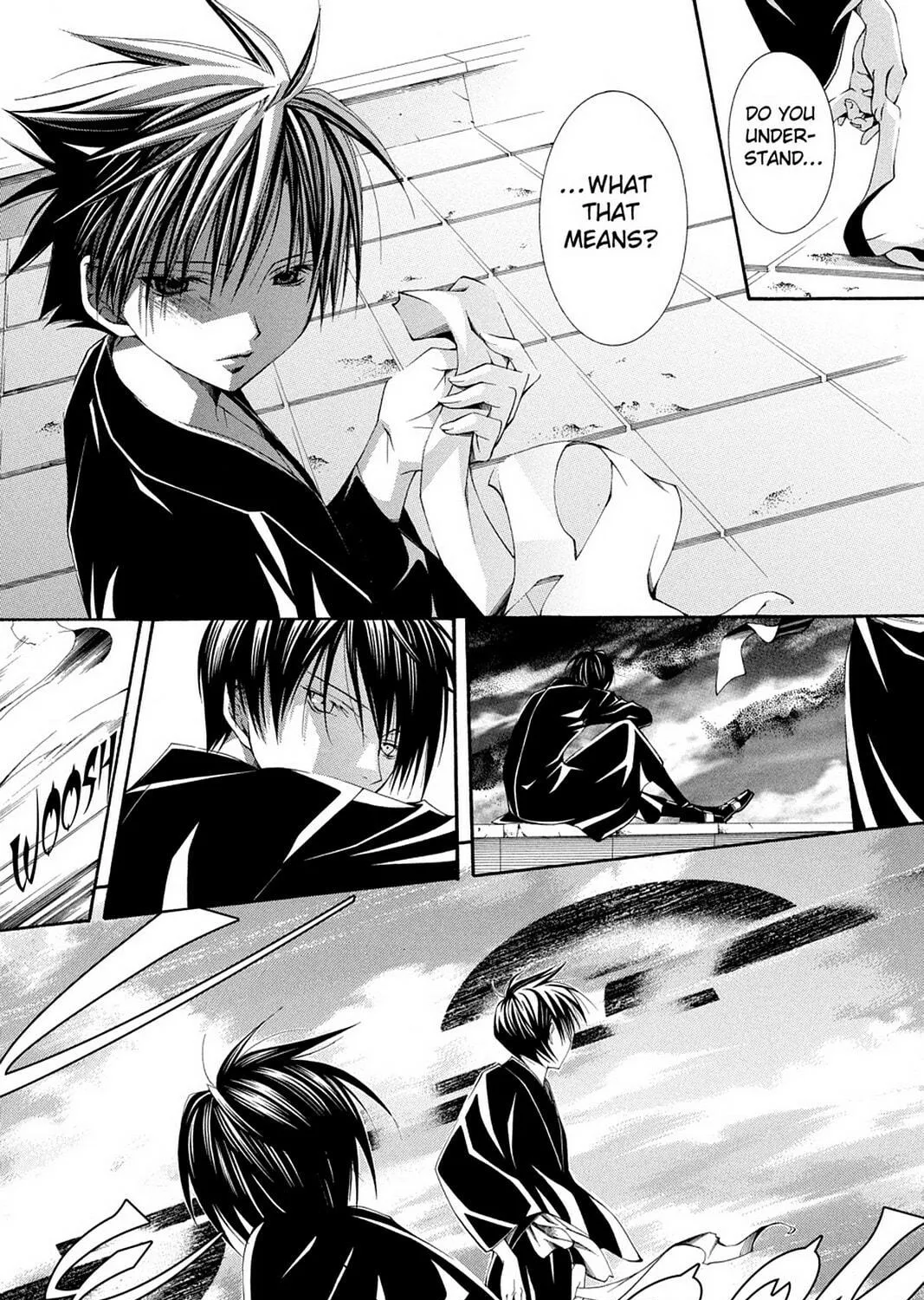 Nightmare Inspector: Yumekui Kenbun Chapter 62 page 39 - 
