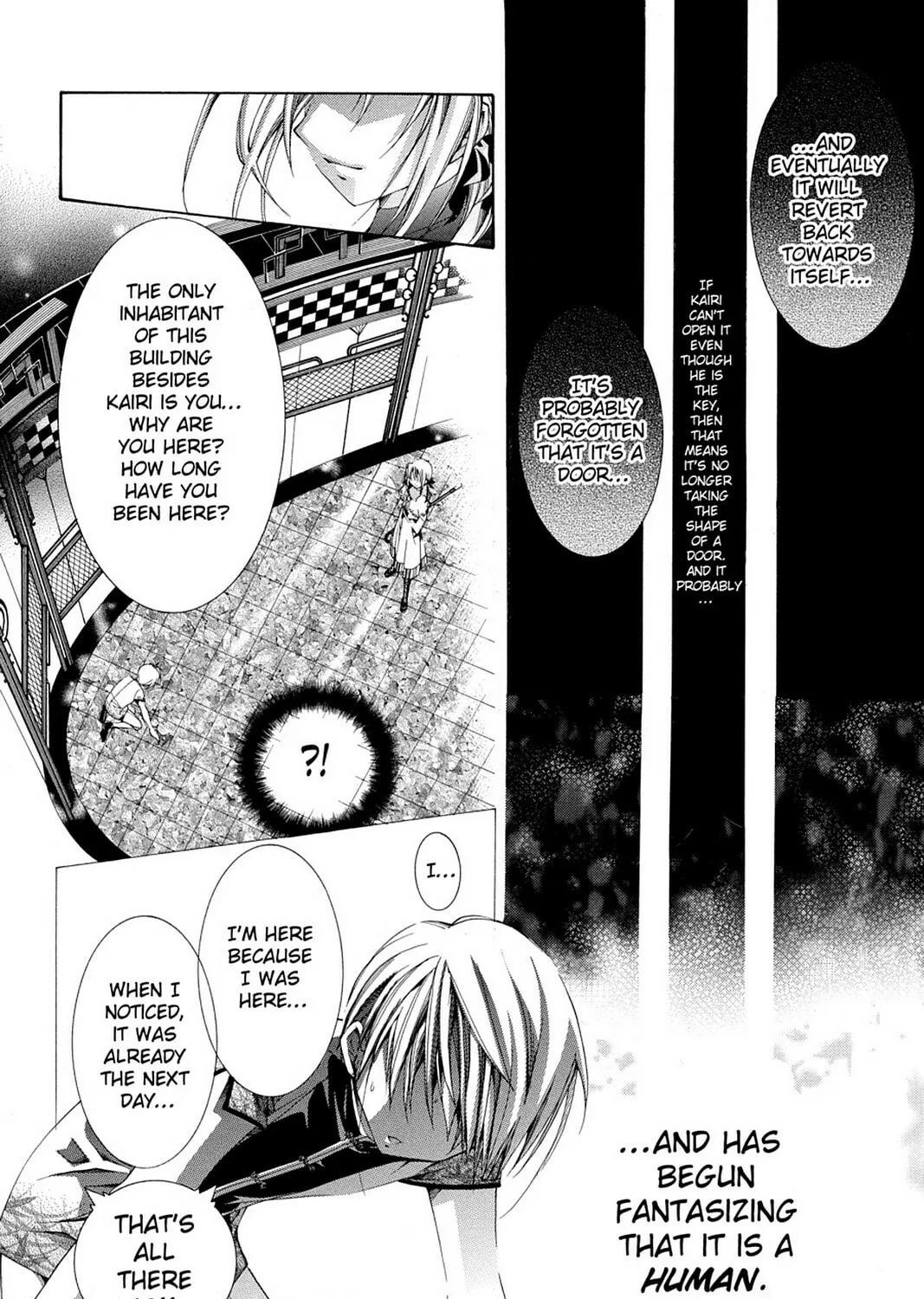 Nightmare Inspector: Yumekui Kenbun Chapter 62 page 7 - 