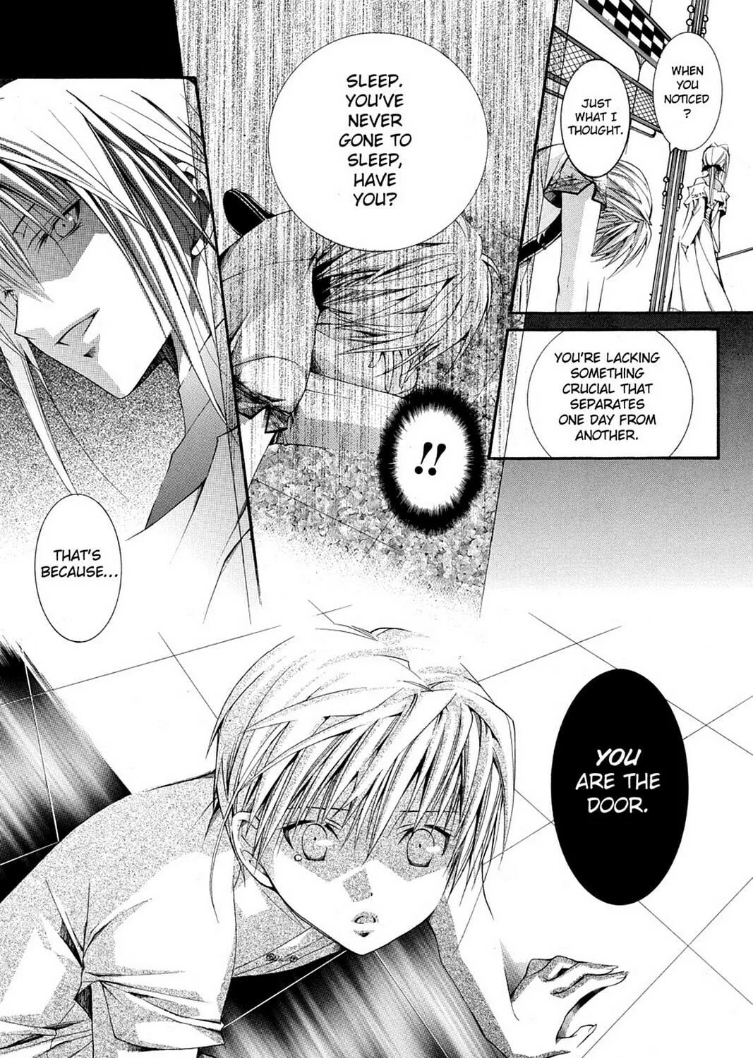 Nightmare Inspector: Yumekui Kenbun Chapter 62 page 9 - 