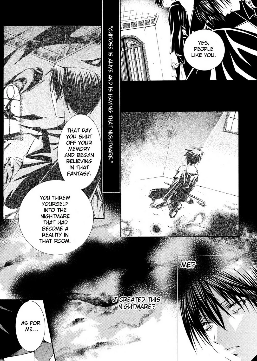 Nightmare Inspector: Yumekui Kenbun Chapter 63 page 21 - 