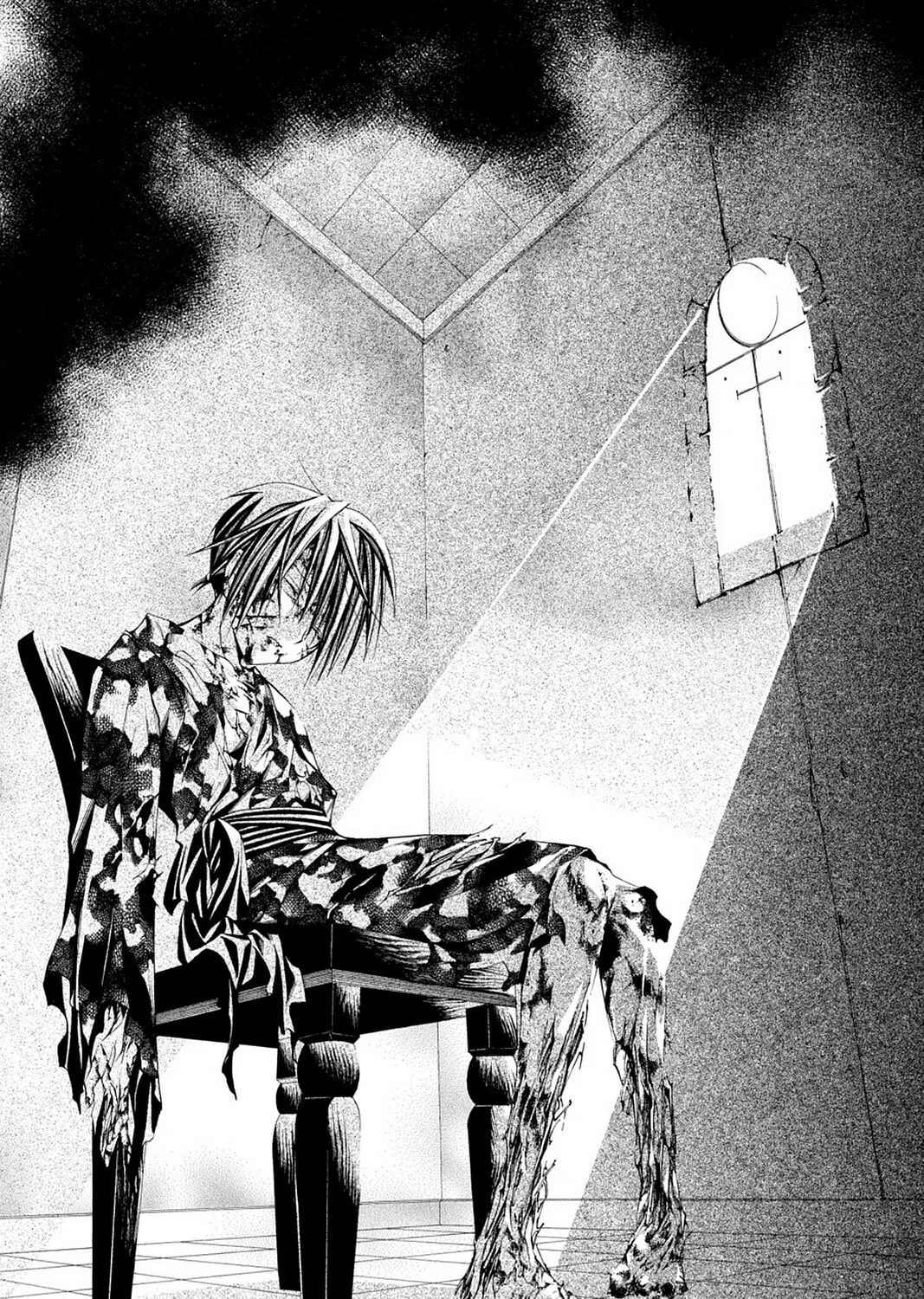 Nightmare Inspector: Yumekui Kenbun Chapter 63 page 31 - 