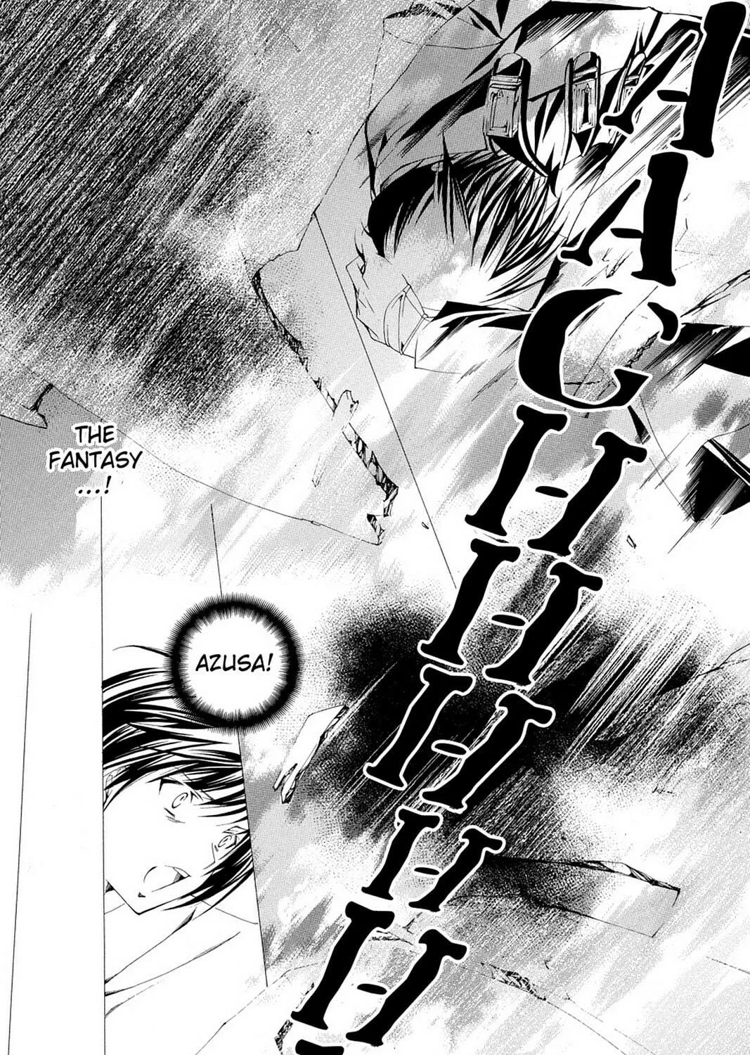 Nightmare Inspector: Yumekui Kenbun Chapter 63 page 35 - 