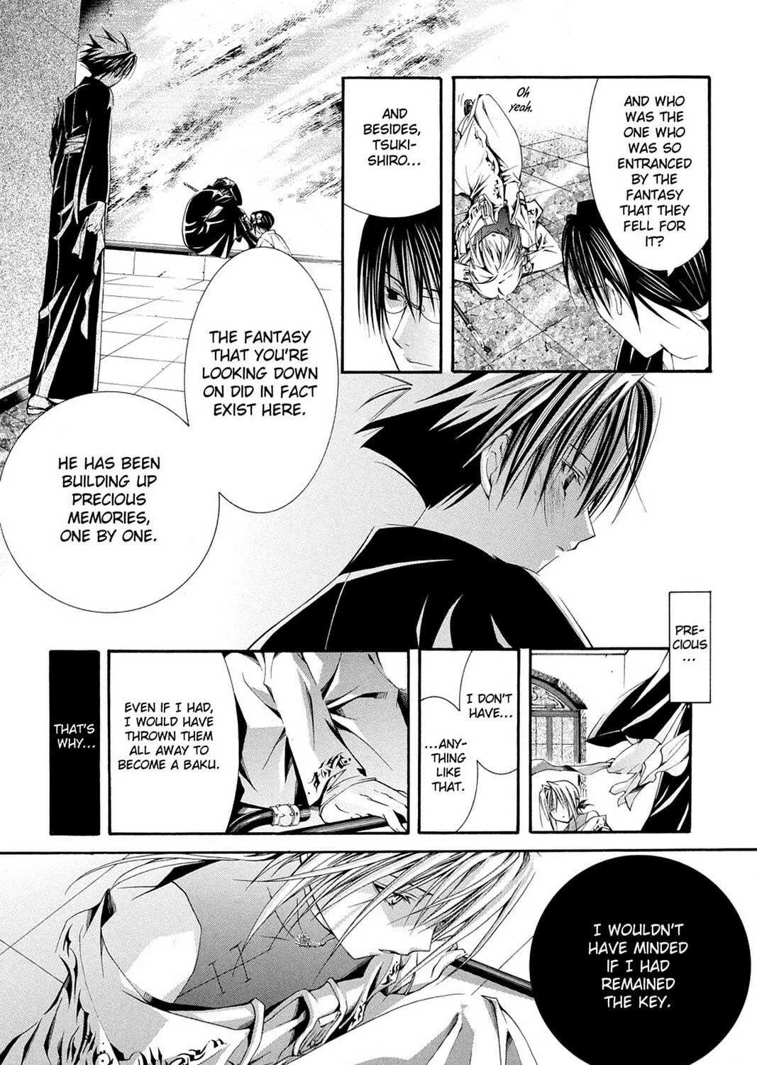Nightmare Inspector: Yumekui Kenbun Chapter 63 page 39 - 
