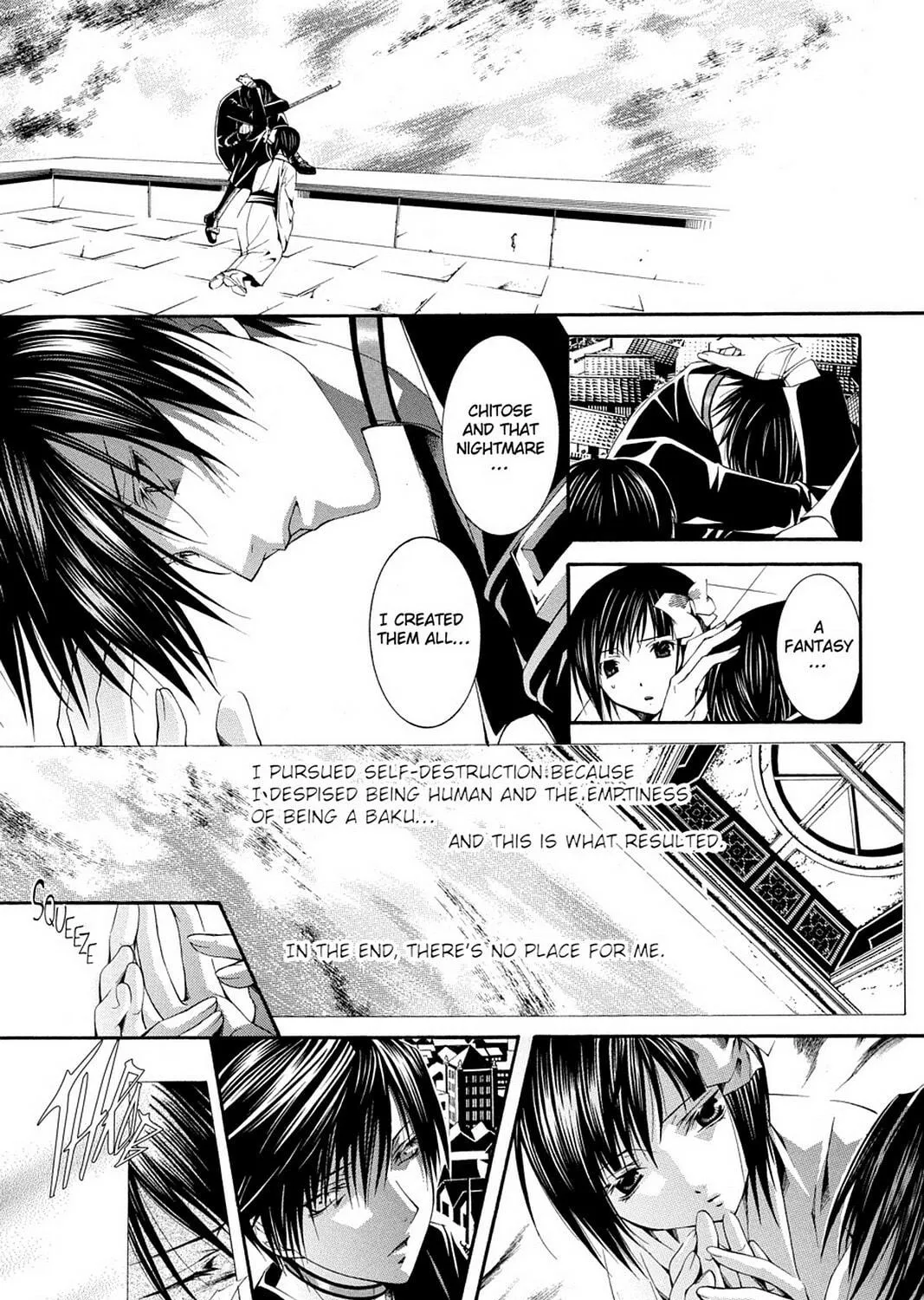 Nightmare Inspector: Yumekui Kenbun Chapter 63 page 41 - 