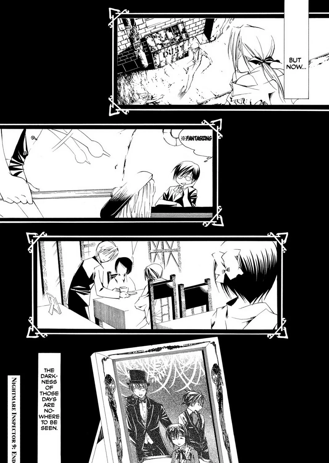 Nightmare Inspector: Yumekui Kenbun Chapter 63 page 67 - 
