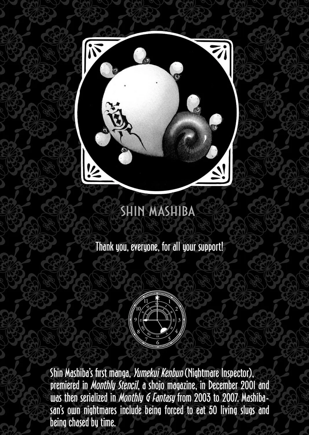 Nightmare Inspector: Yumekui Kenbun Chapter 63 page 73 - 