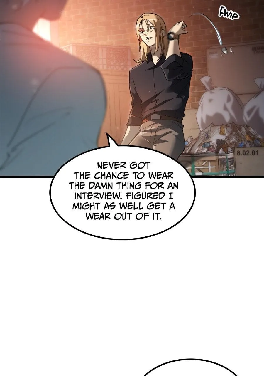 Nightmare Realm Summoner Chapter 1 page 23 - 