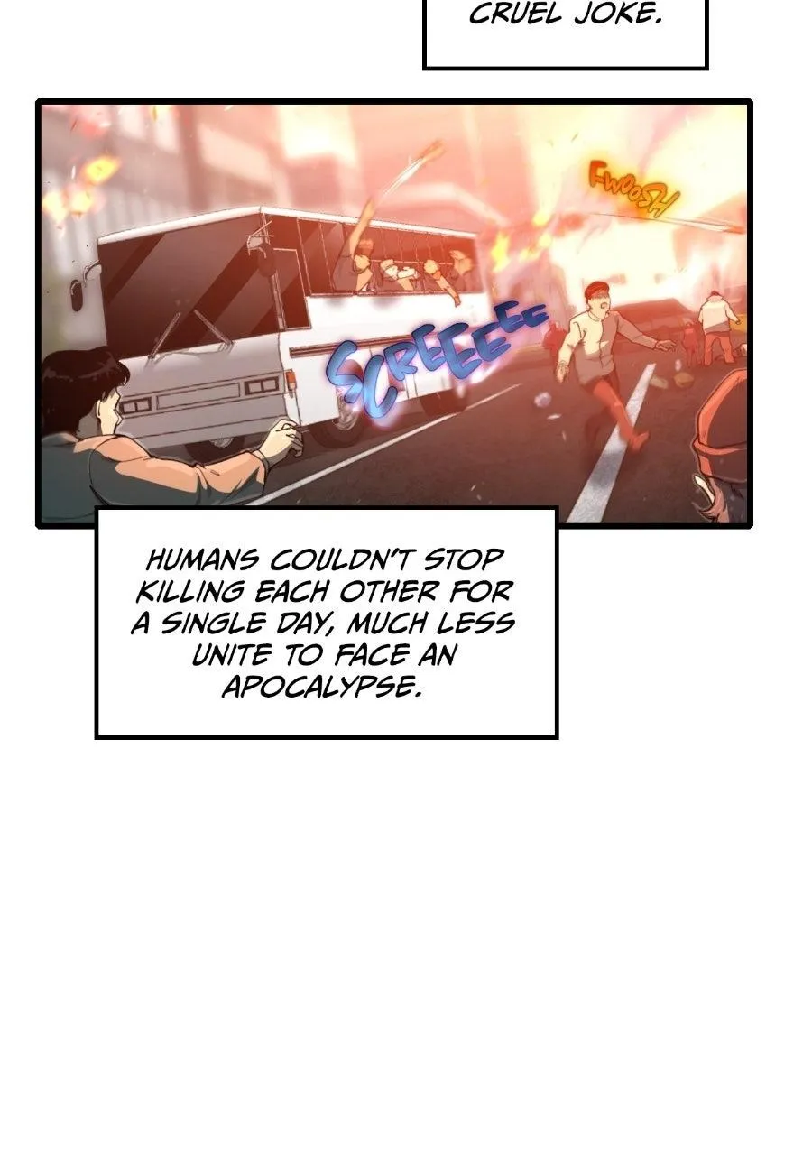 Nightmare Realm Summoner Chapter 1 page 4 - 