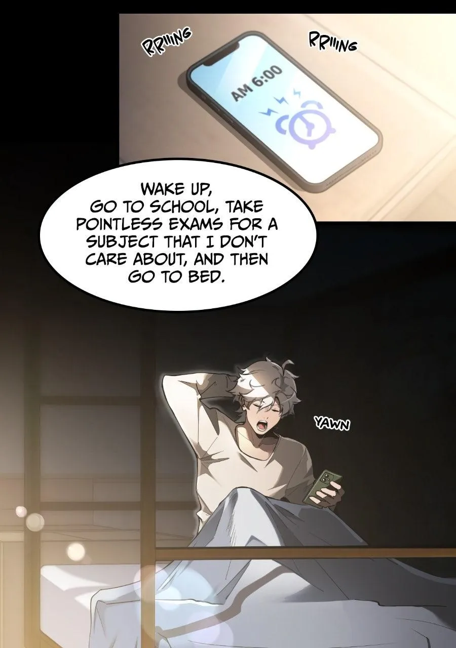 Nightmare Realm Summoner Chapter 1 page 34 - 